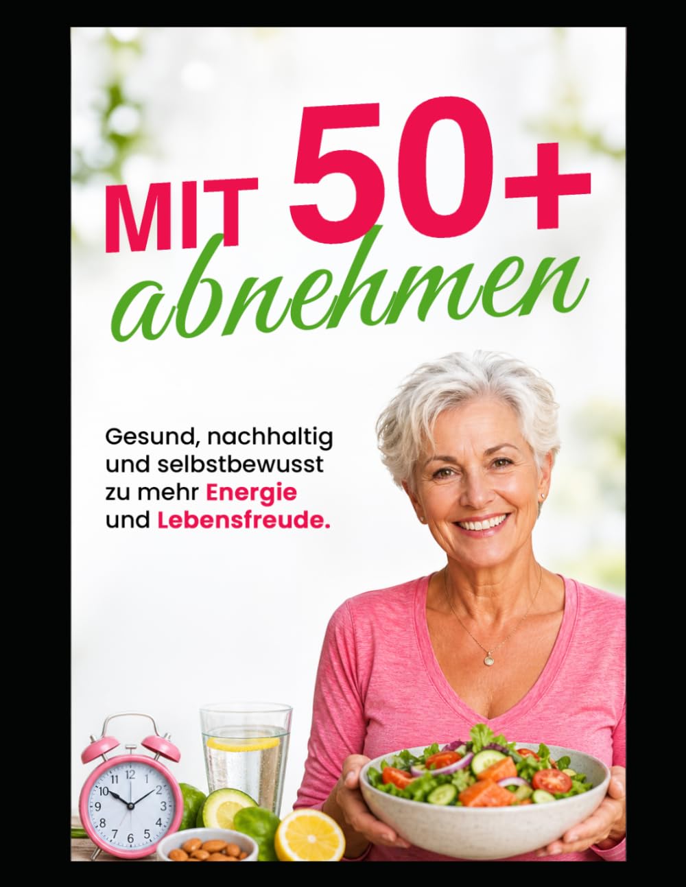 mit 50 + abnehmen: Die Waage zeigt mehr an als früher. Der Körper fühlt sich träger an. Und Methoden, die früher problemlos funktioniert haben, bringen plötzlich k
