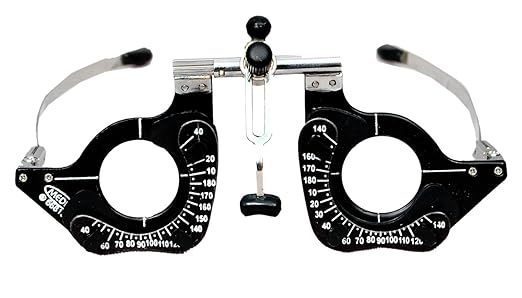 Eye Care Products (Delhi) Medik Trial Frame Clement Clark Sketch type with P.D Adjustable