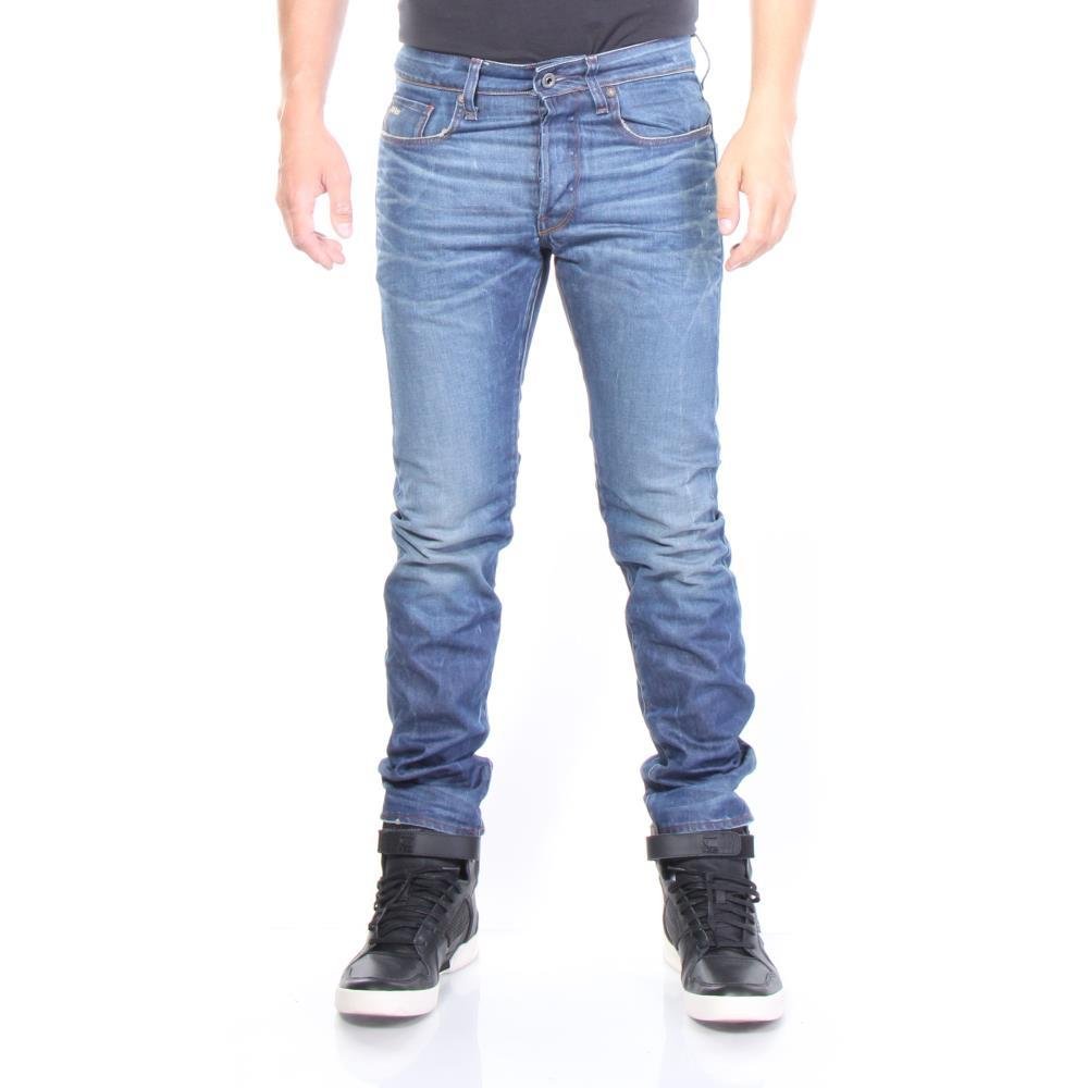 G-Star Men's 3301 Slim Jeans — view 39