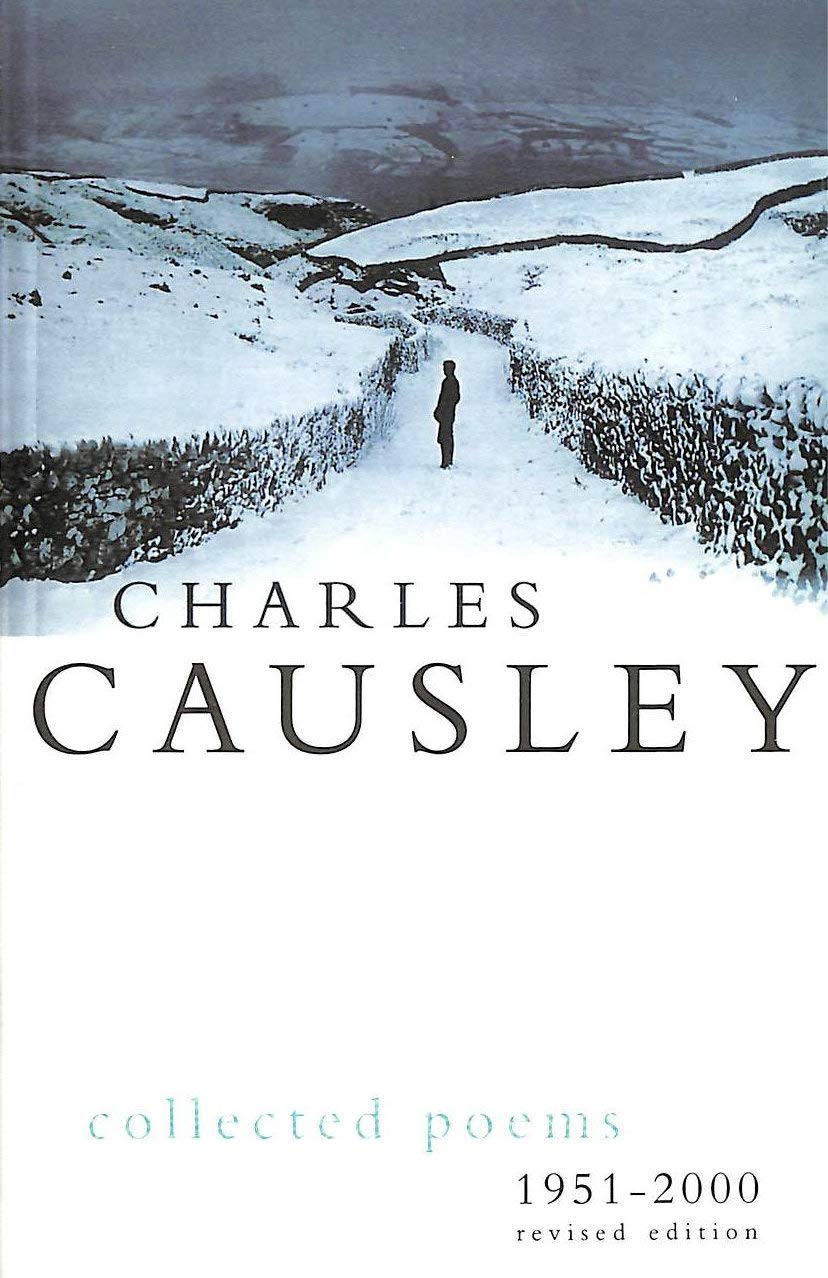 Collected Poems Revised by Charles Causley PAPERBACK 9780330375573
