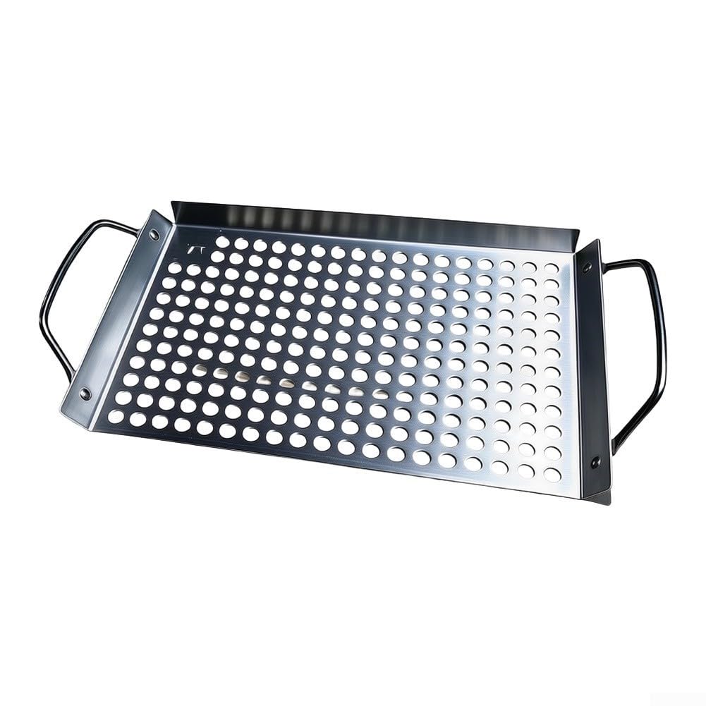 Fauhapyway Cesta Rectangular 35x18cm para Verduras Cesta Rectangular 35x18cm(white)