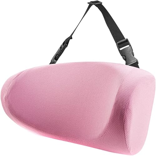 Almohada para reposacabezas para asiento de automóvil, almohada de apoyo de cuello de espuma viscoelástica para aliviar el dolor de cuello, almohada Almohada para reposacabezas para asiento de automóvil, almohada de apoyo de cuello de espuma viscoelástica para aliviar el dolor de cuello, almohada