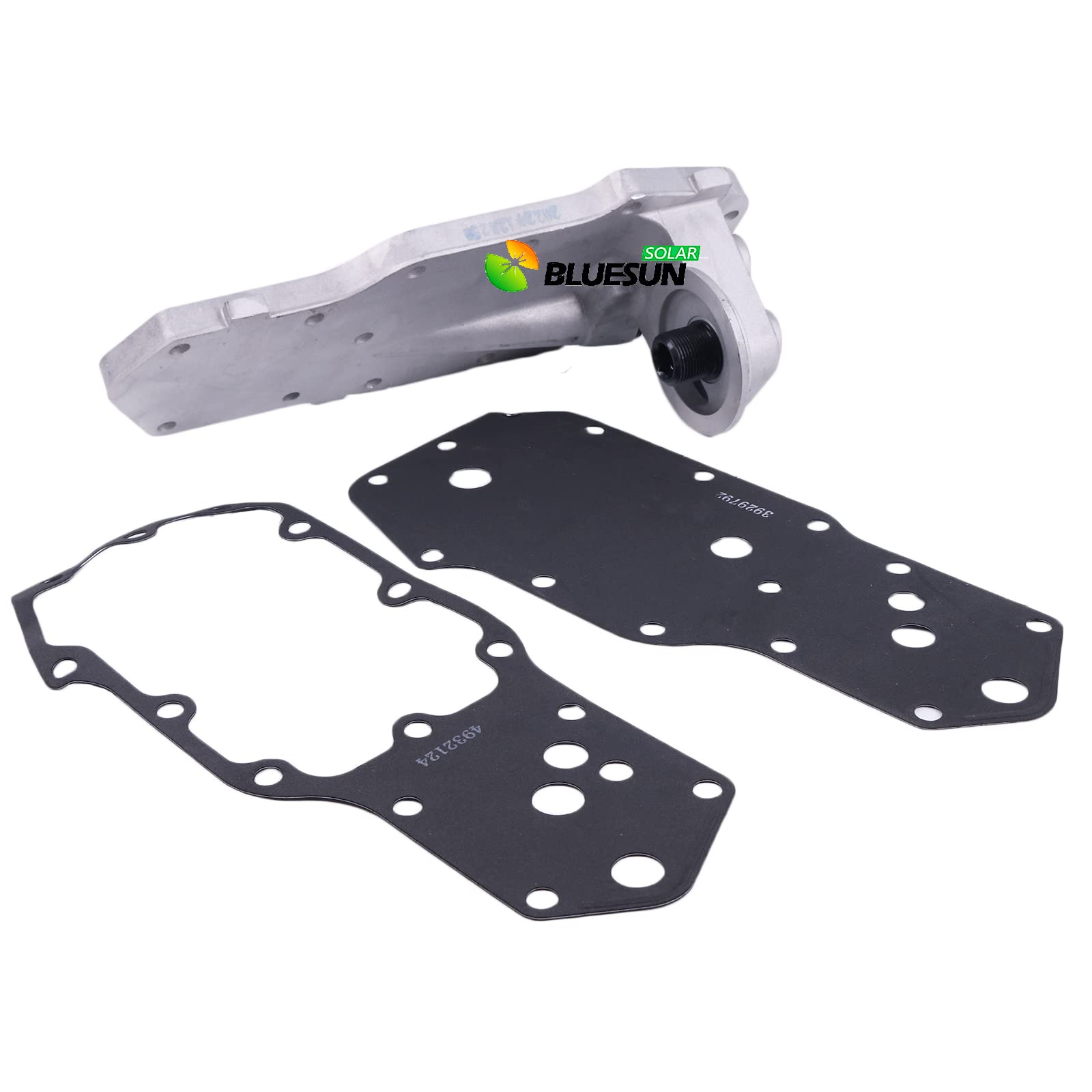 Amazon.com: BLUESUNSOLAR Oil Cooler Cover Filter Head Support 