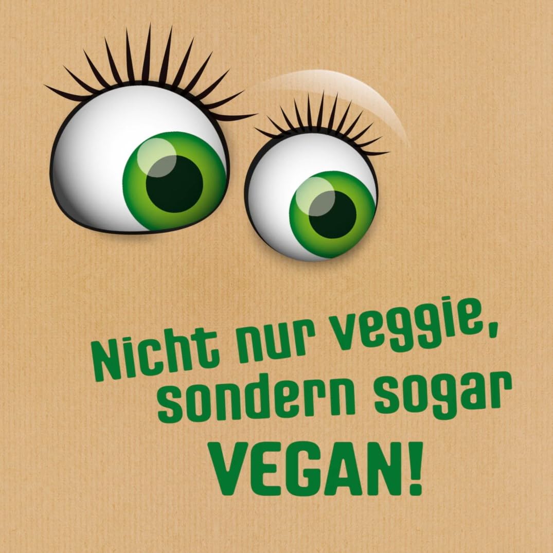 FRITT Vegan Smoothie Style-Mix Minis 135g, 100% Vegan, Mini Kaubonbon-Streifen für alle Smoothie Lover