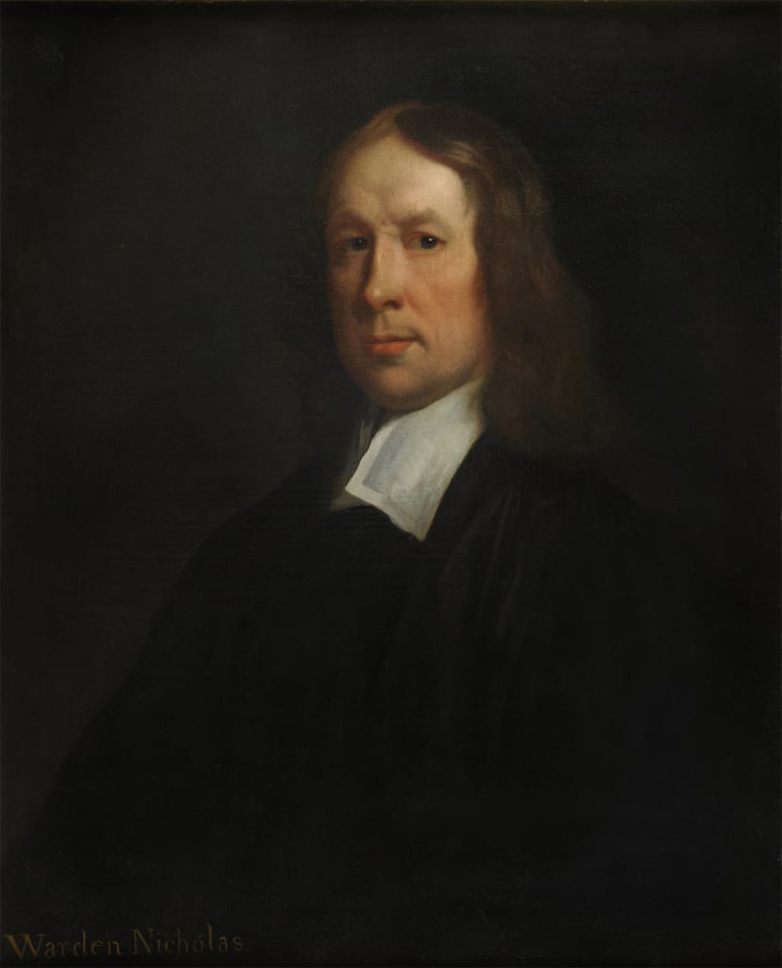 Artxlxxbn No Frame Famous Painting Art Wall Decor Abstract Art Picture Warden Nicholas By Peter Lely Animal Pictures For Home Decor 60X90cm