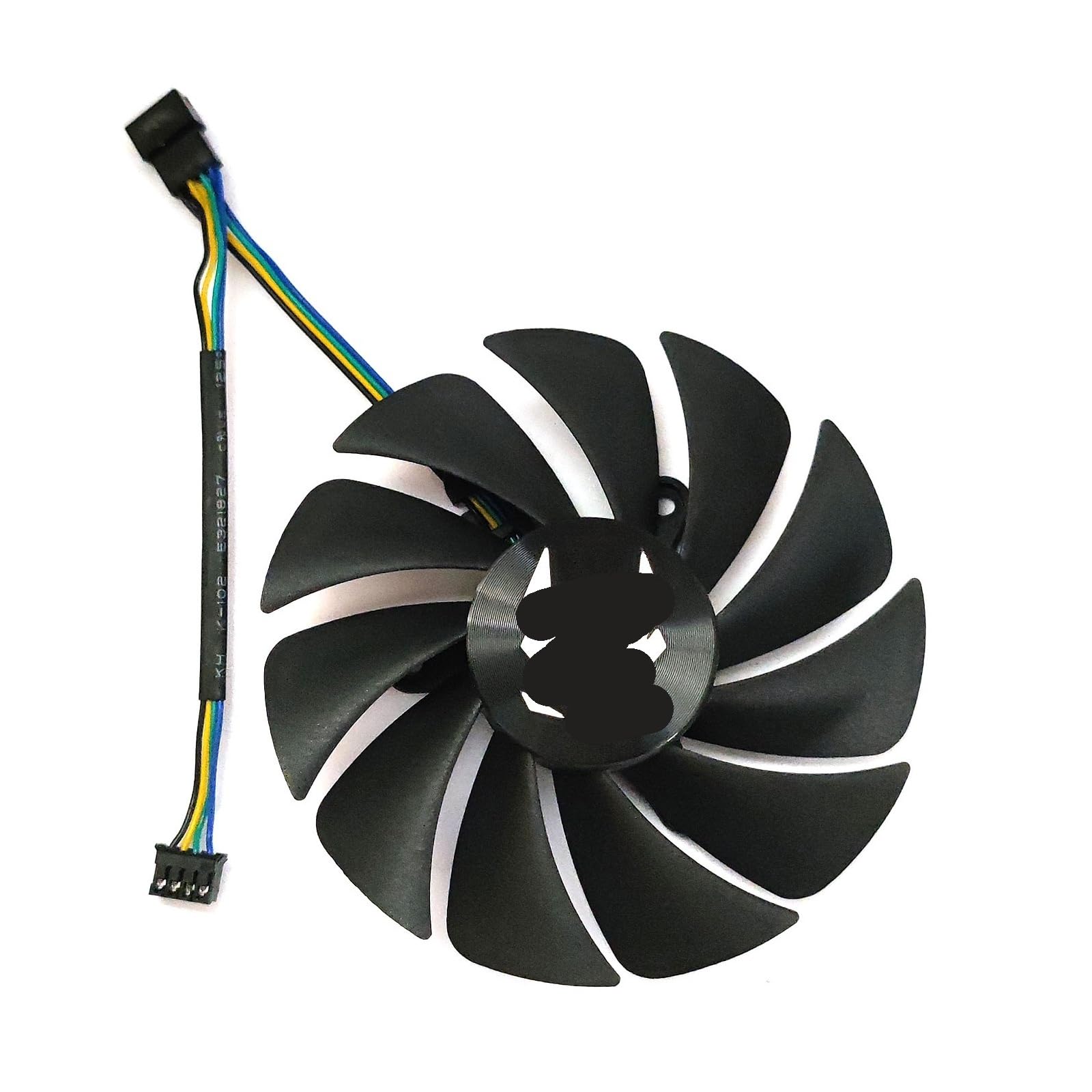 Ventilateur RTX 3070 GAA8S2U pour éliminer le bruit GPU