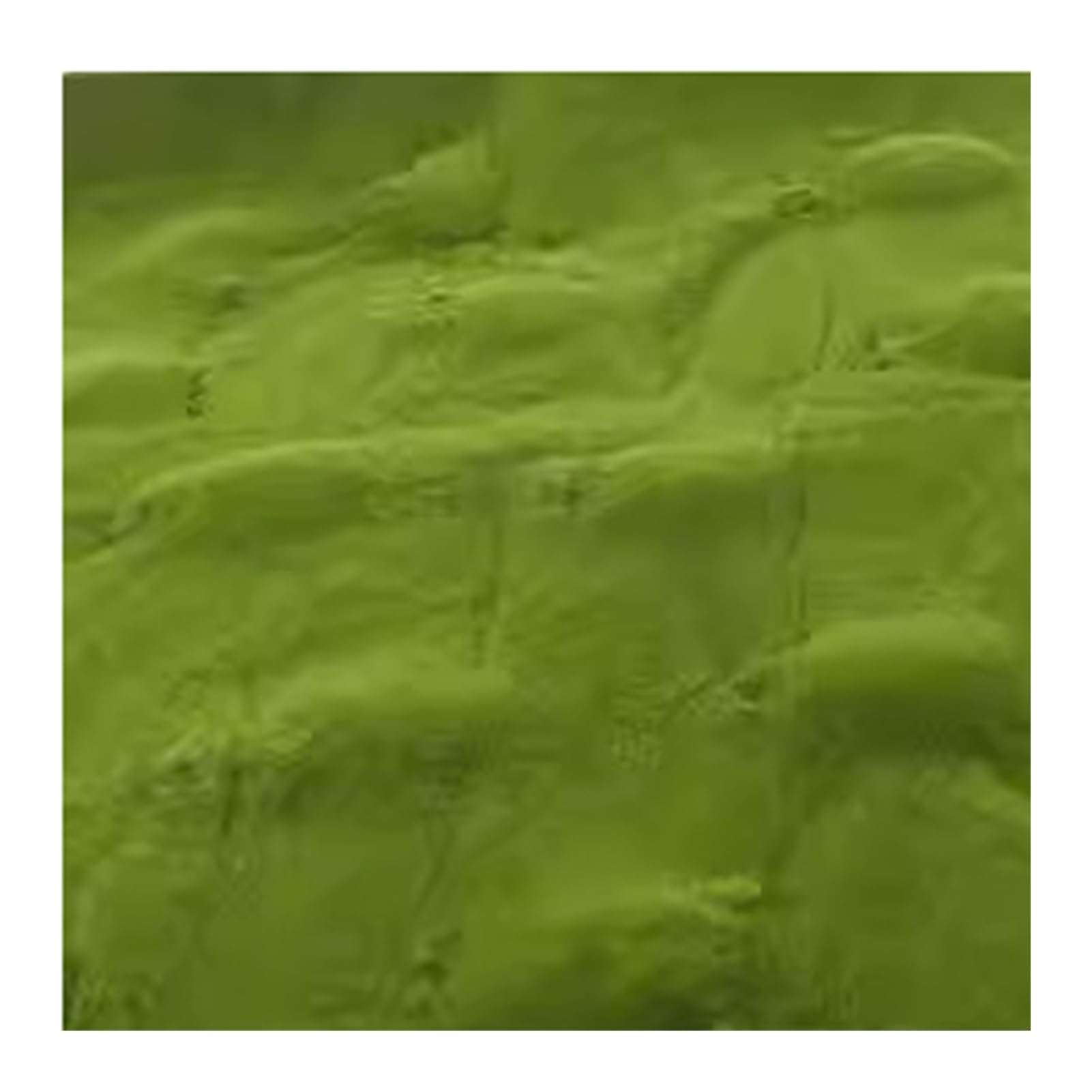 Moos Künstlich, Simulierter Moosrasen Moos Weihnachten DIY Feiertags-Hochzeits-Büro-Dekor (Color : F, Size : 100x100cm/39.37x39.37in)