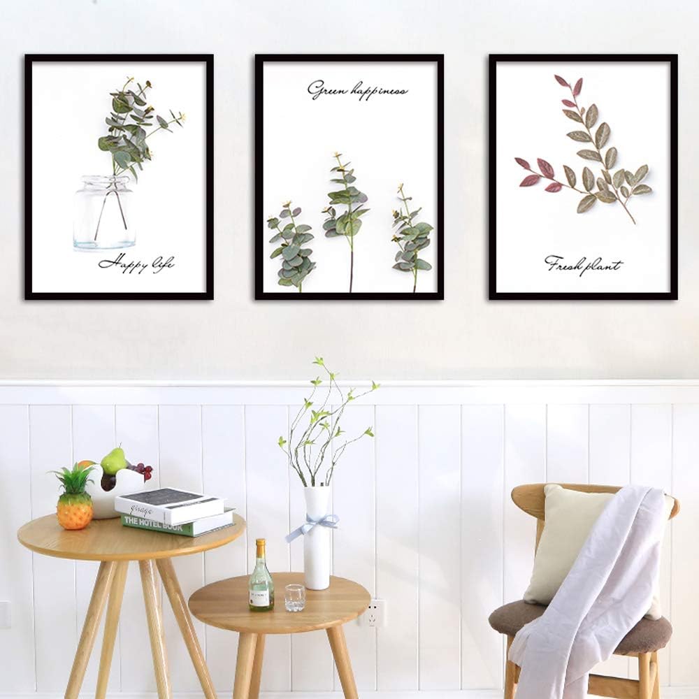 ARTWIND Black A3 Photo Frame With A4 Mount Solid Wood,Hanging Hardwares