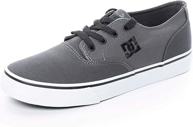 Amazon.com: DC Shoes Mens Dc Shoes Flash 2 Tx Mx - Us 9.5 - Grey  Grey/Grey/Black Us 9.5 / Uk 8.5 / Eu 42.5 : Ropa, Zapatos y Joyería