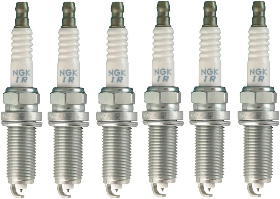 NGK Set 6 Laser Iridium Spark Plug 0.044 For 4Runner FJ