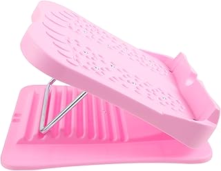 BESPORTBLE Ferramentas Prancha Para Maca De Panturrilha Esportes Placa Inclinada Maca Elástica Para Panturrilha Prancha De Fitness Maca Para Panturrilha Placa Inclinada Fitness Pedal