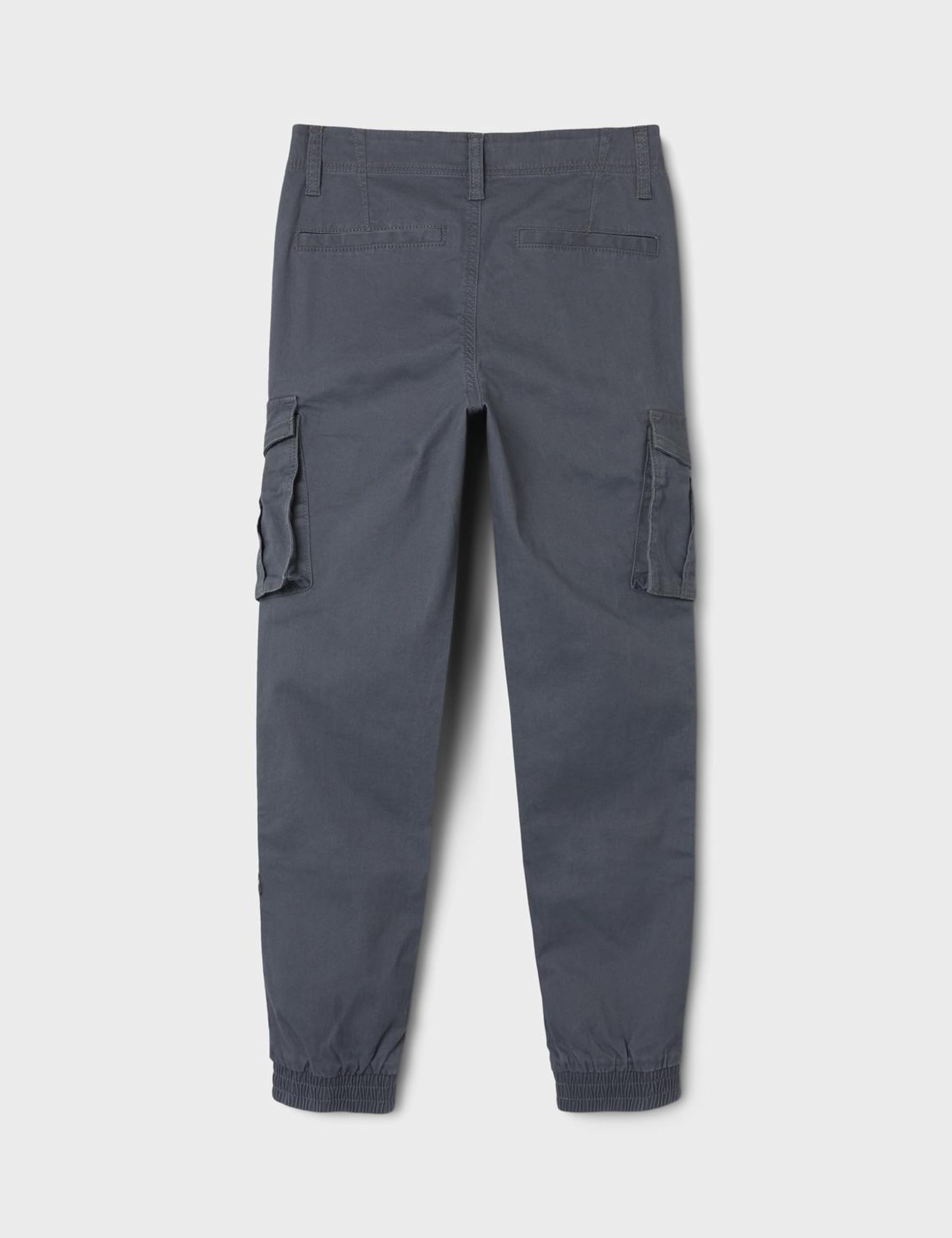 Name IT Nkmryan Cargo TWI Pant 2222-ba Noos - Pantalons - Pantalon - Garçon