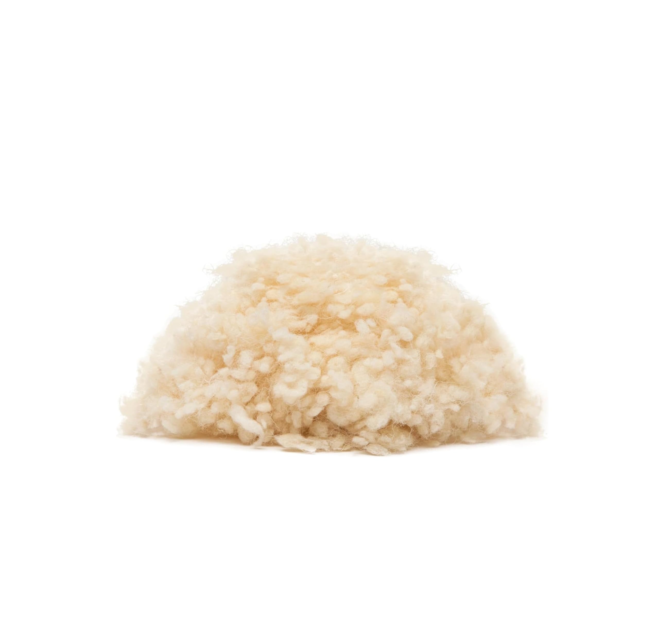 Steinbach | Filter Wool Flakes Filterwolle | 1400 g | ersetzt 50 kg Filtersand | 100% Schurwolle | Kompatibel mit Allen handelsüblichen Sandfilteranlagen | Salzwasser geeignet