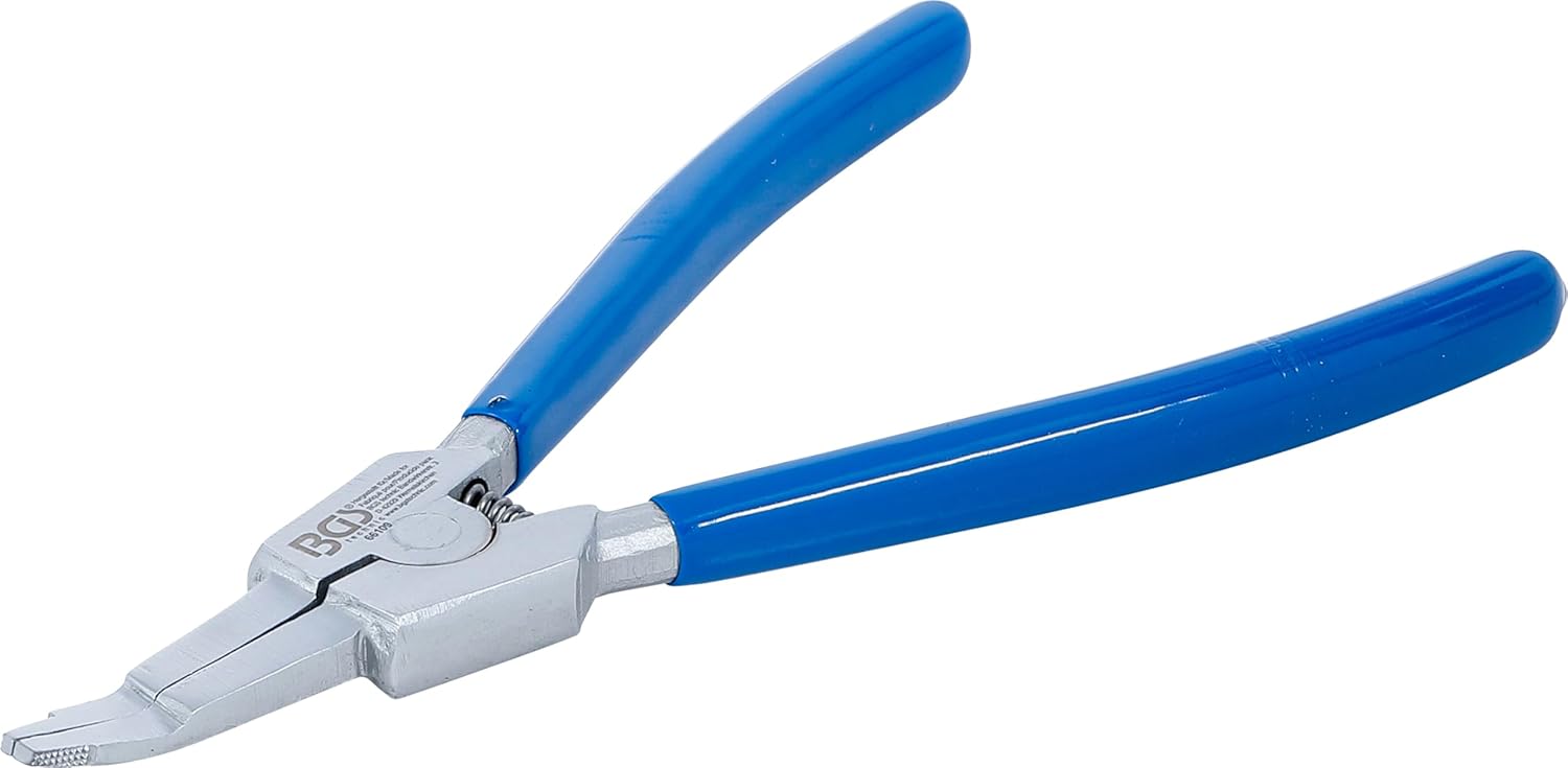 BGS 66109 | Locking Pliers for Drive Shafts | Slightly Angled