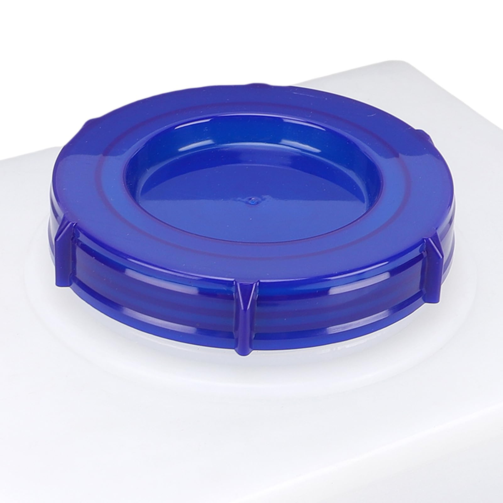 Serbatoio dell'Acqua per da 3 Galloni, Contenitore Bianco per Uso Alimentare per Rimorchi, Yacht, Realizzato in Materiale LLDPE, Design Senza Cuciture, Adatto a Temperature