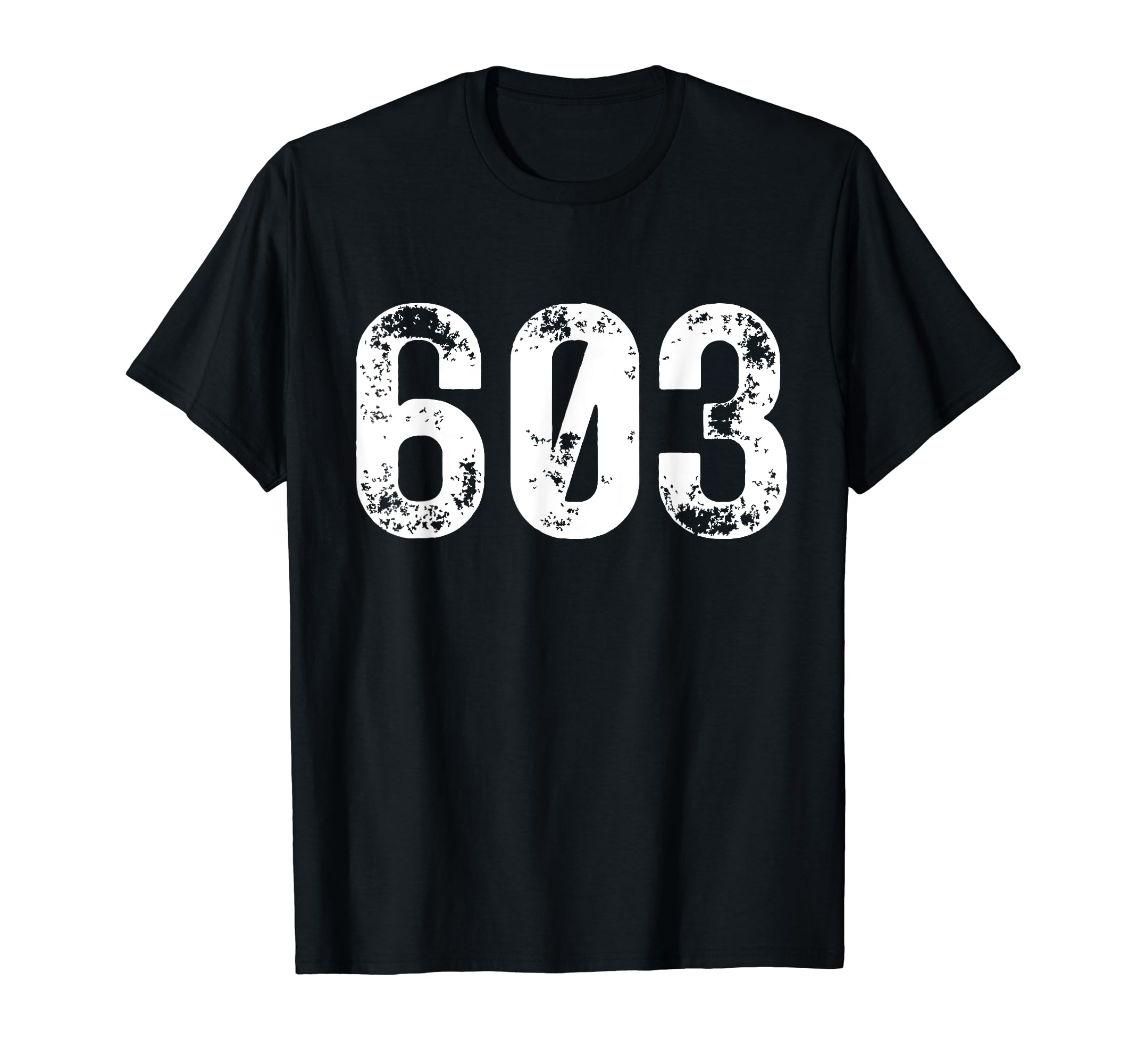 Amazon | 603 市外局番ニューハンプシャー携帯電話 エリアコード 603 T 