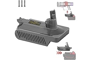 ymwlkj Dyson V10 Battery Adapter