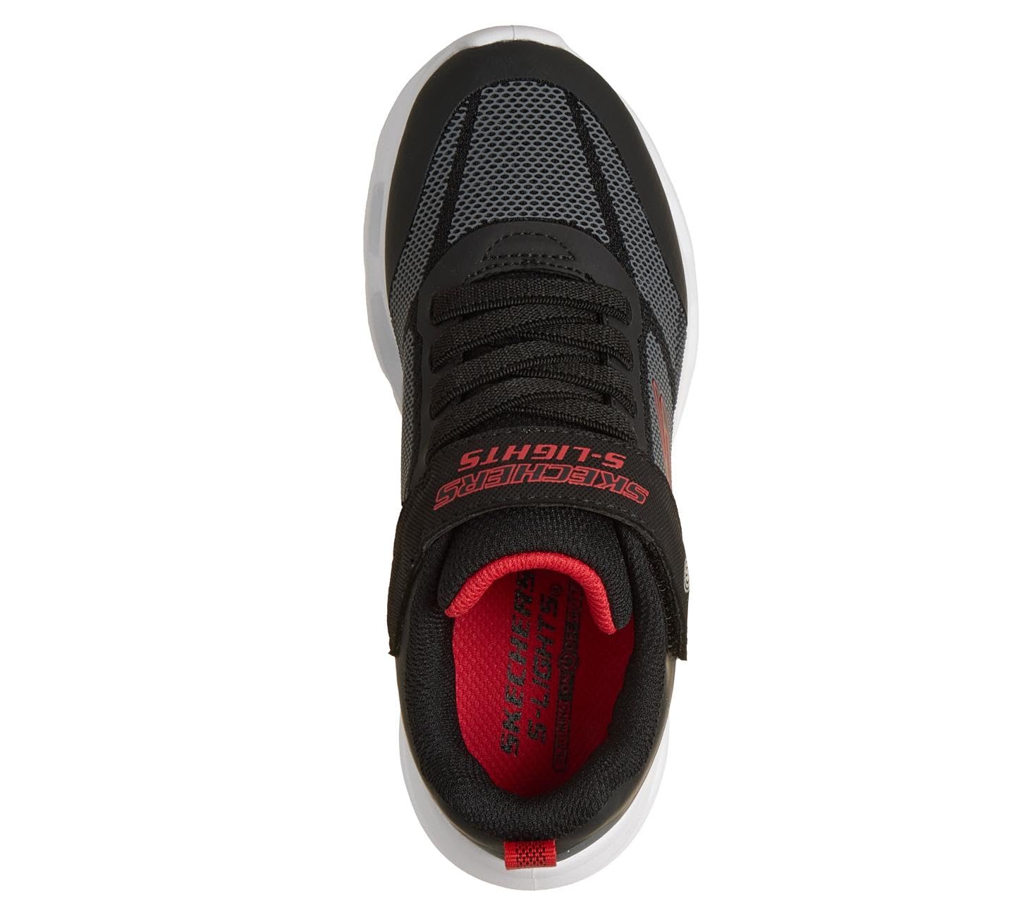 Skechers Chłopcy Glide-step LightsAdidasy