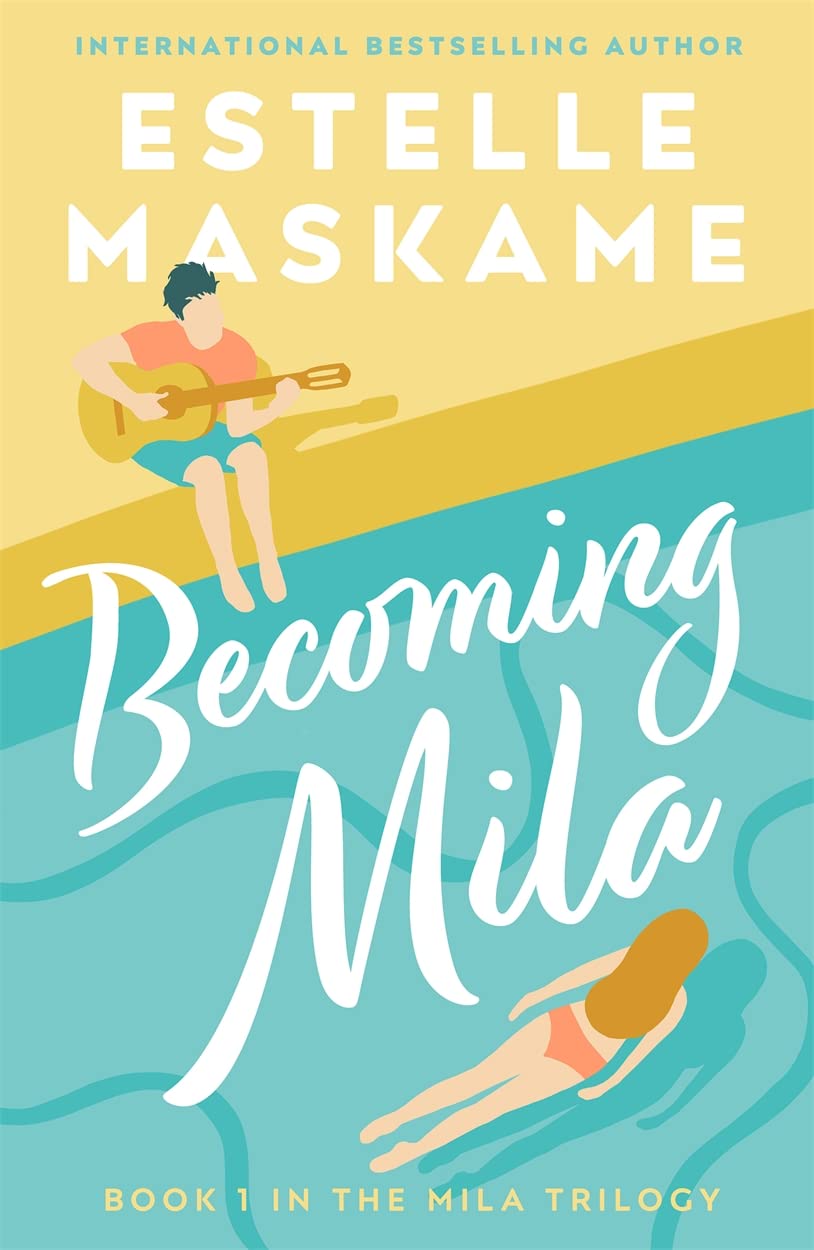 Becoming Mila (The MILA Trilogy): 1