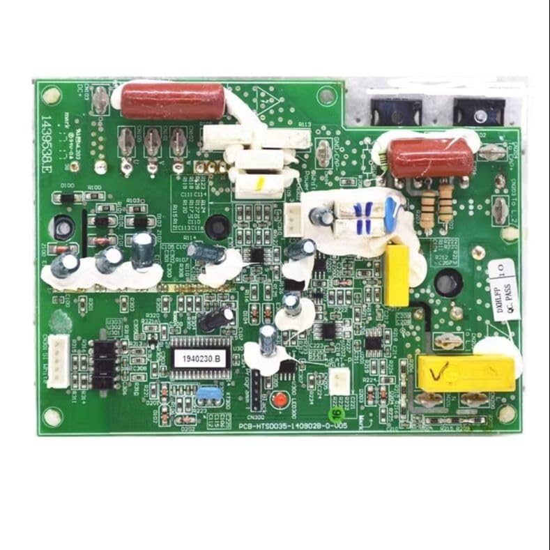 Circuit imprimé de climatiseur pour réparer une panne de carte électronique 1523363.B