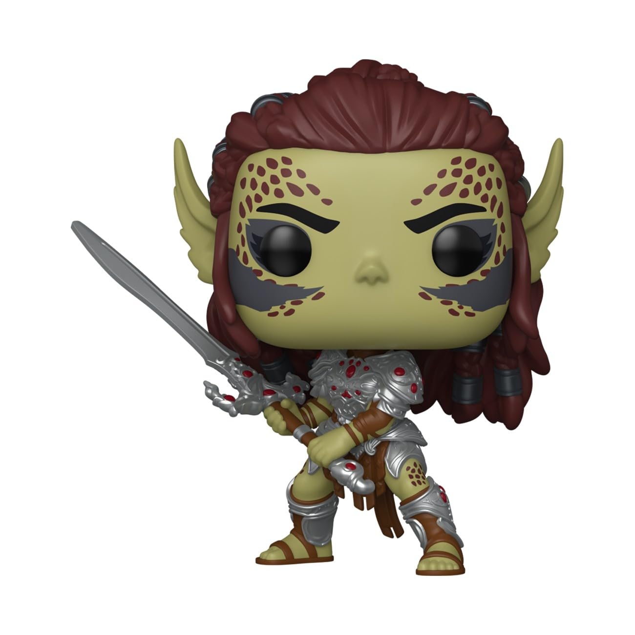 Amazon.com: Funko Pop! Games: Baldur's Gate 3 - Lae'zel