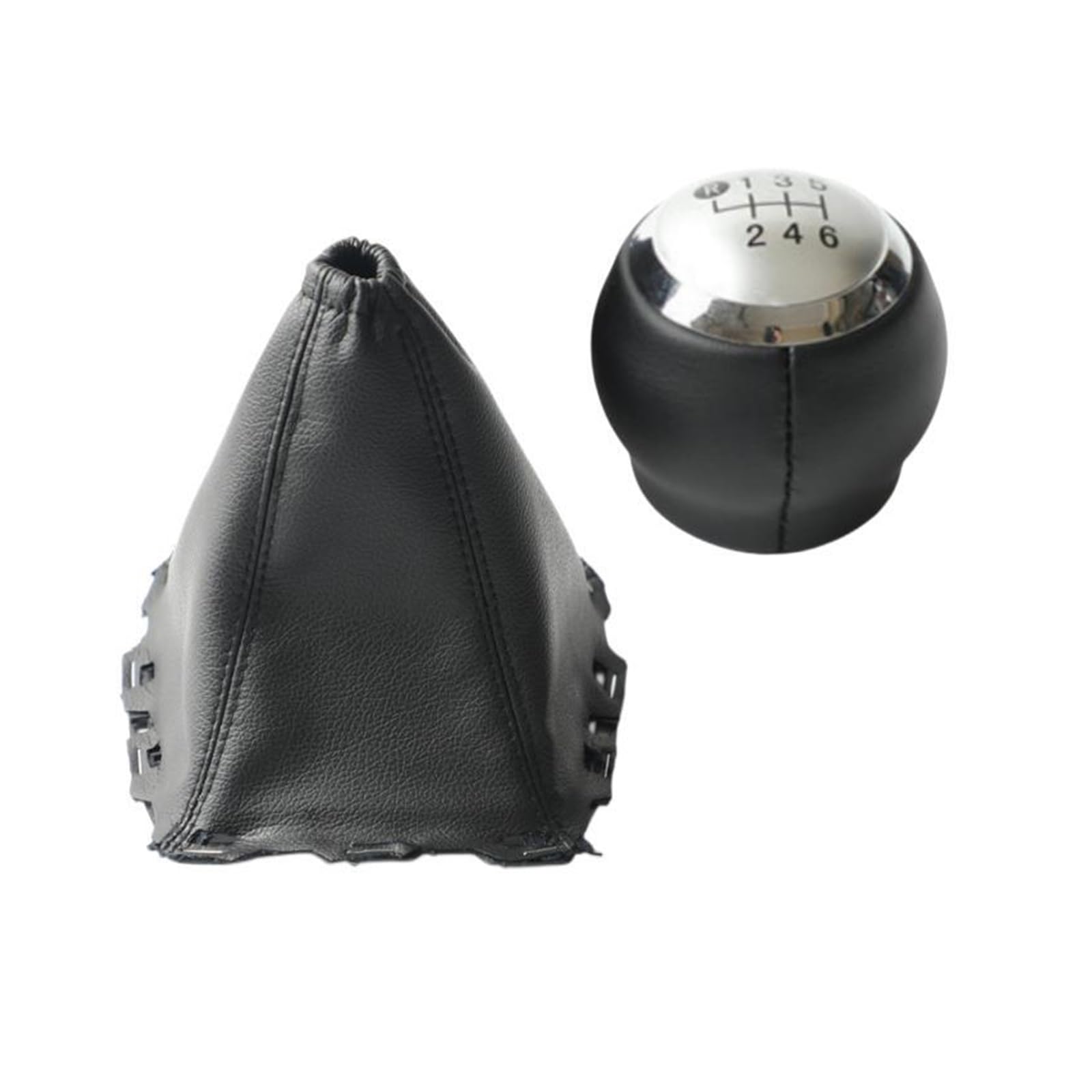 HTVTKRFGRL Replacement Gear Knob for Toyota Avensis III T27 2008-2015