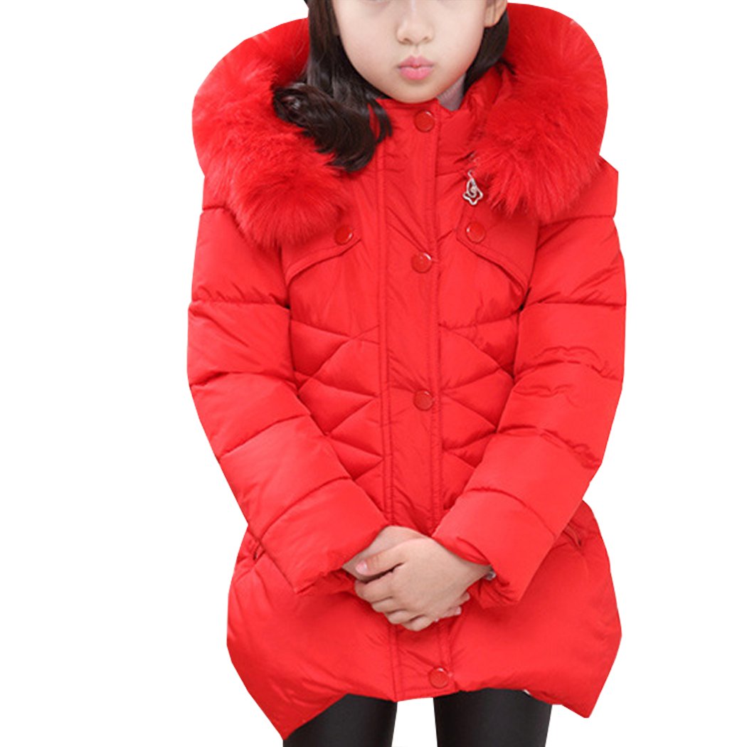 Girls coat 10 years Clearance
