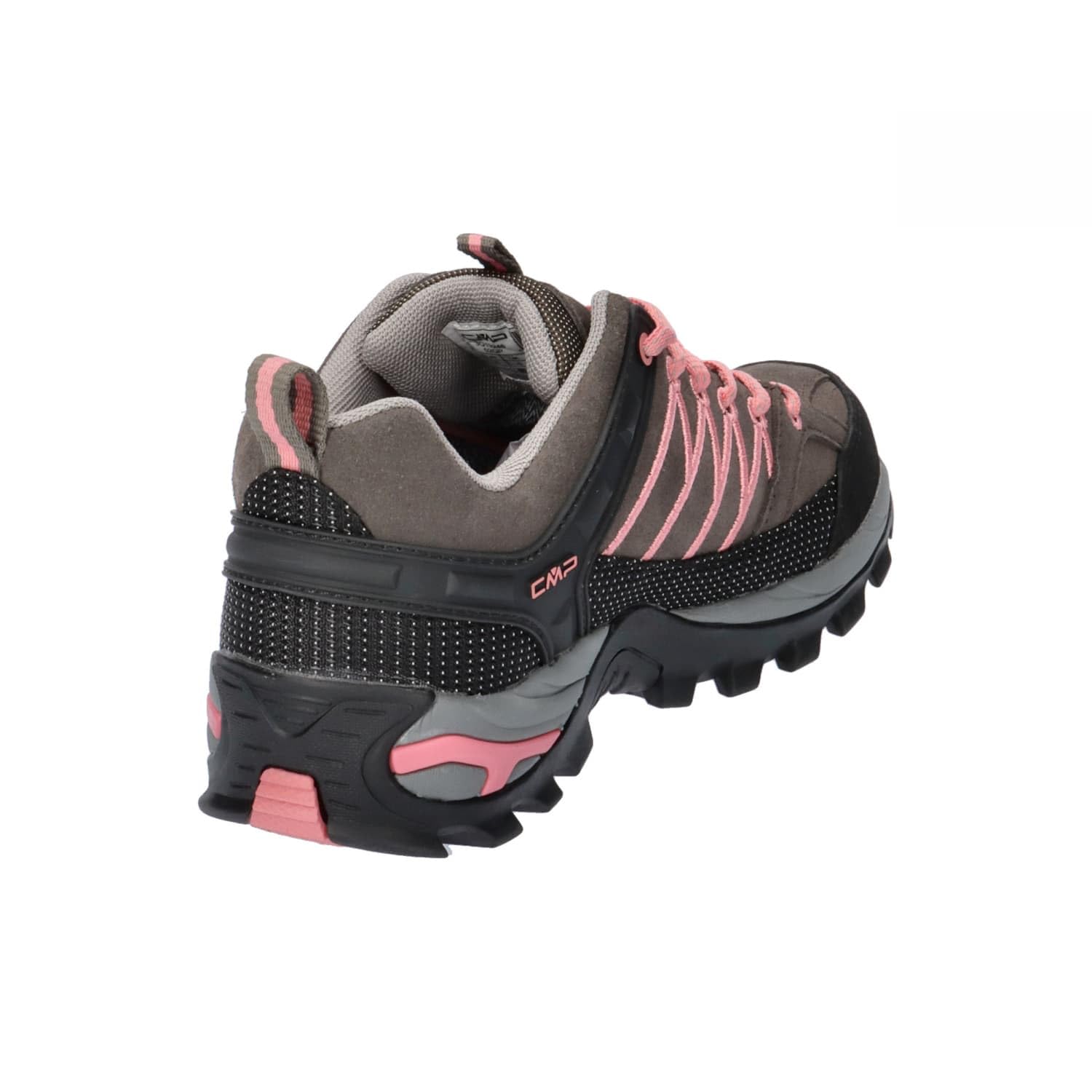 CMP Rigel Low Wmn WP Trekkingschuhe für Damen