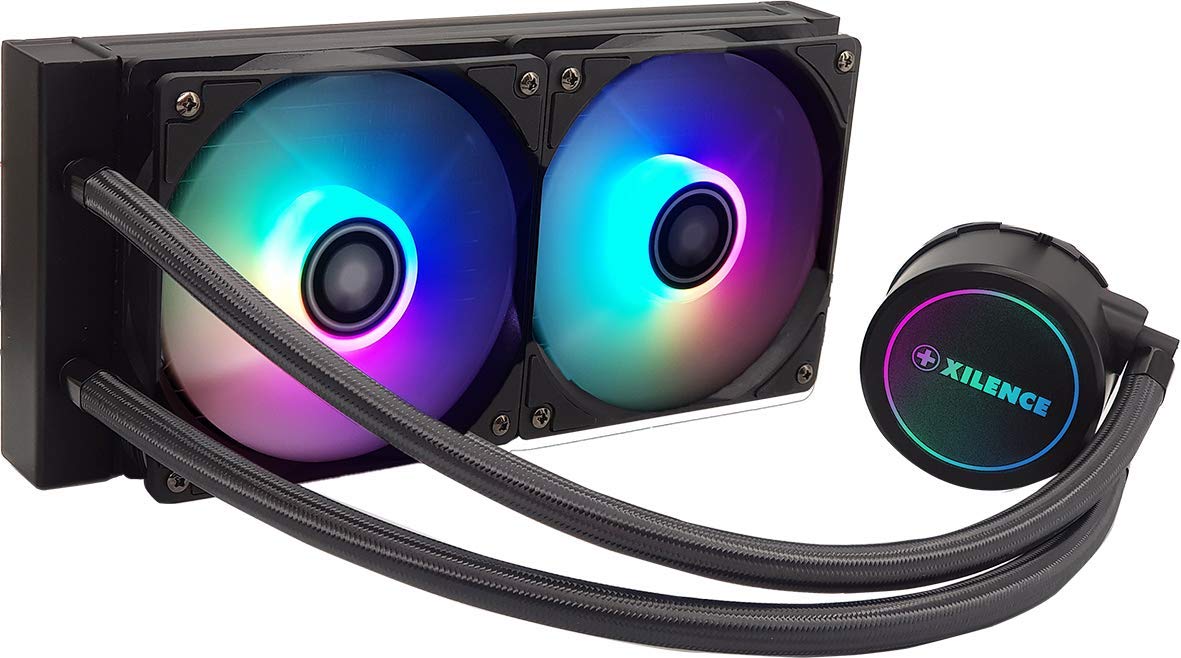XilenceLiQuRizer LQ240RGB computer liquid cooling