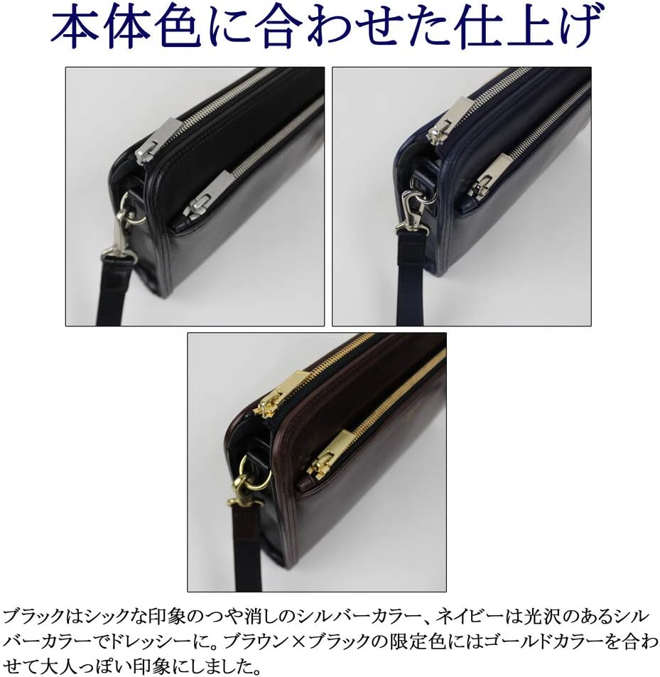 Porter 034-03199 Clark CLERK Second Bag