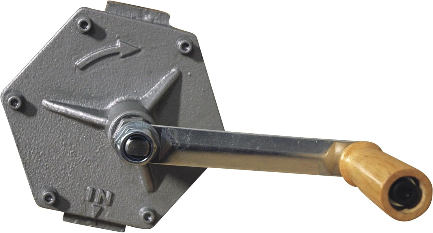 Roughneck Two-Way Rotary Hand Pump : Roughneck: Automotive