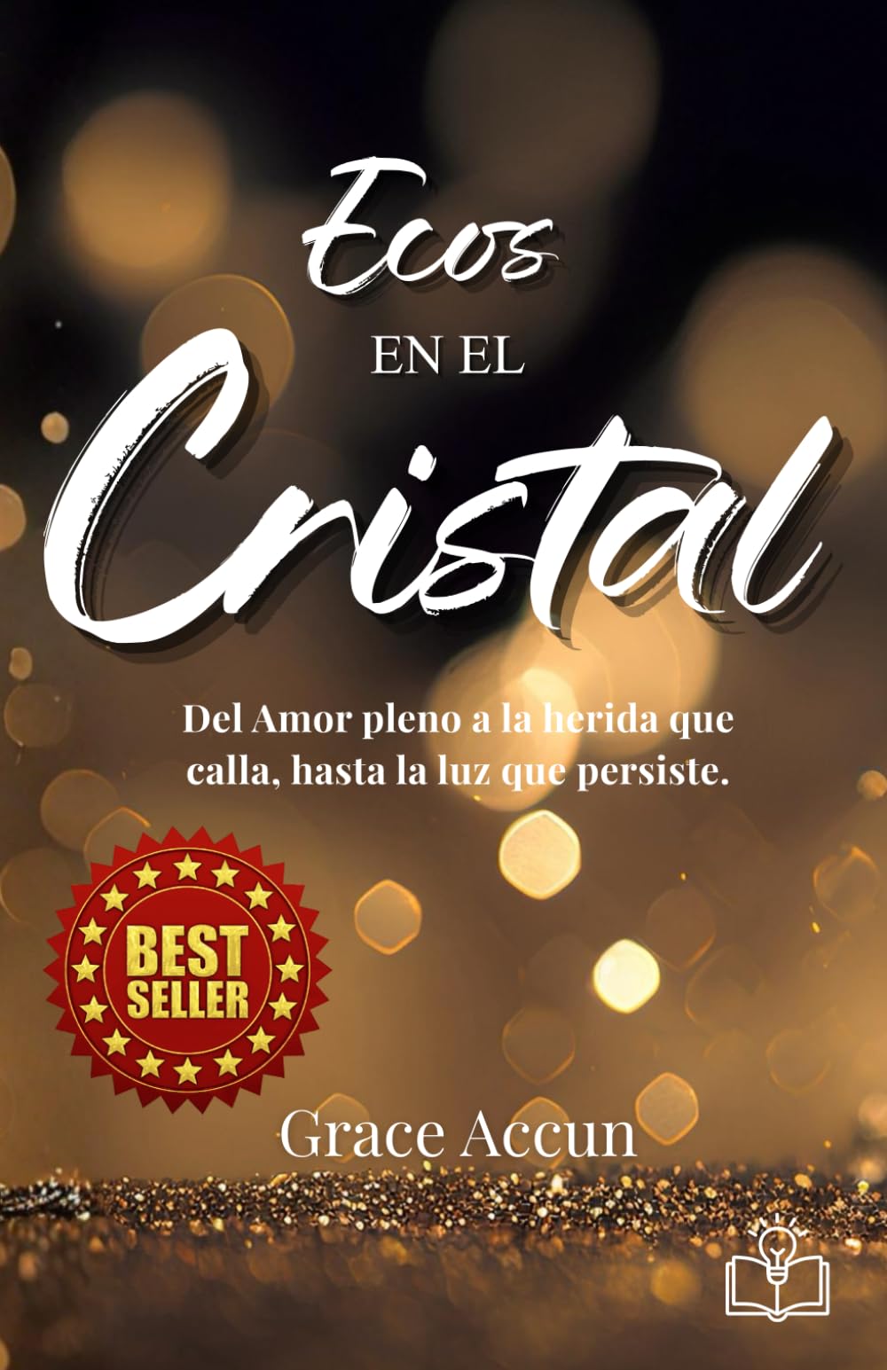 Ecos en el Cristal: Del amor pleno a la herida que calla, hasta la luz que persiste.