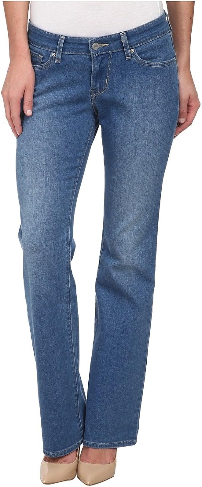 Levi's Women's 815 Curvy Bootcut Jeans 