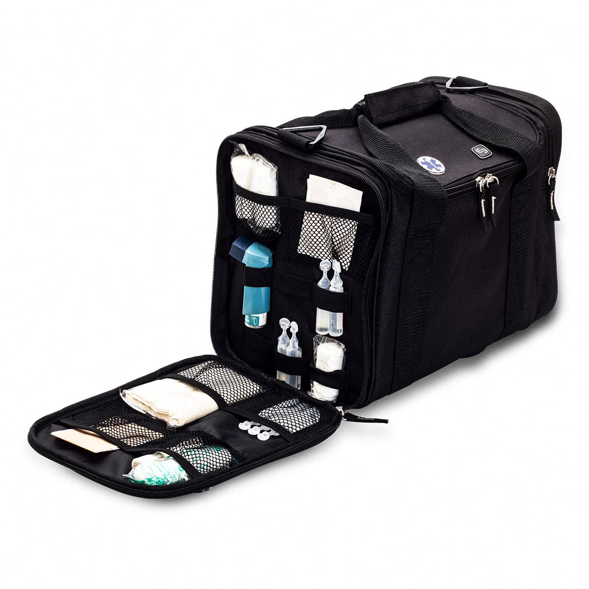 EB JUMBLE'S Mallette Premiers Soins (Noir)
