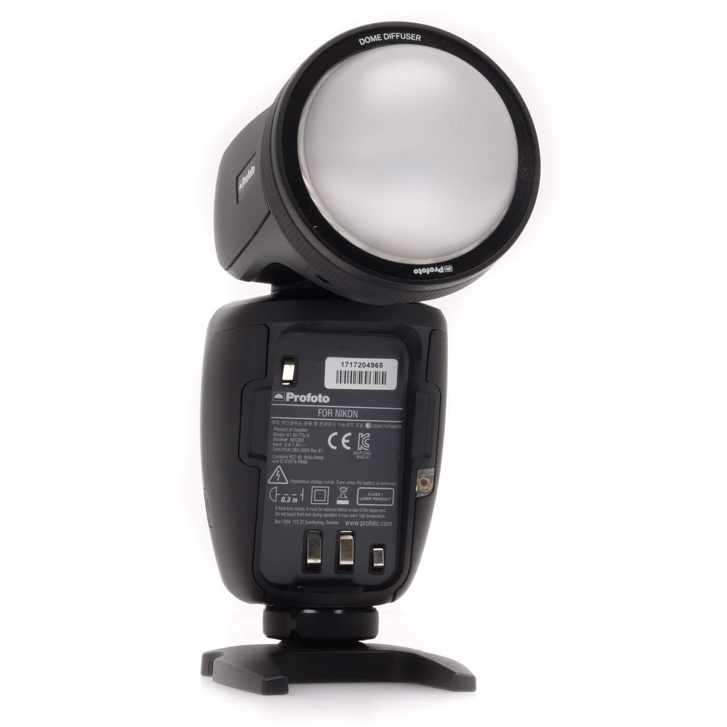 Amazon.com : Profoto A1 AirTTL-N Studio Light for Nikon : Electronics