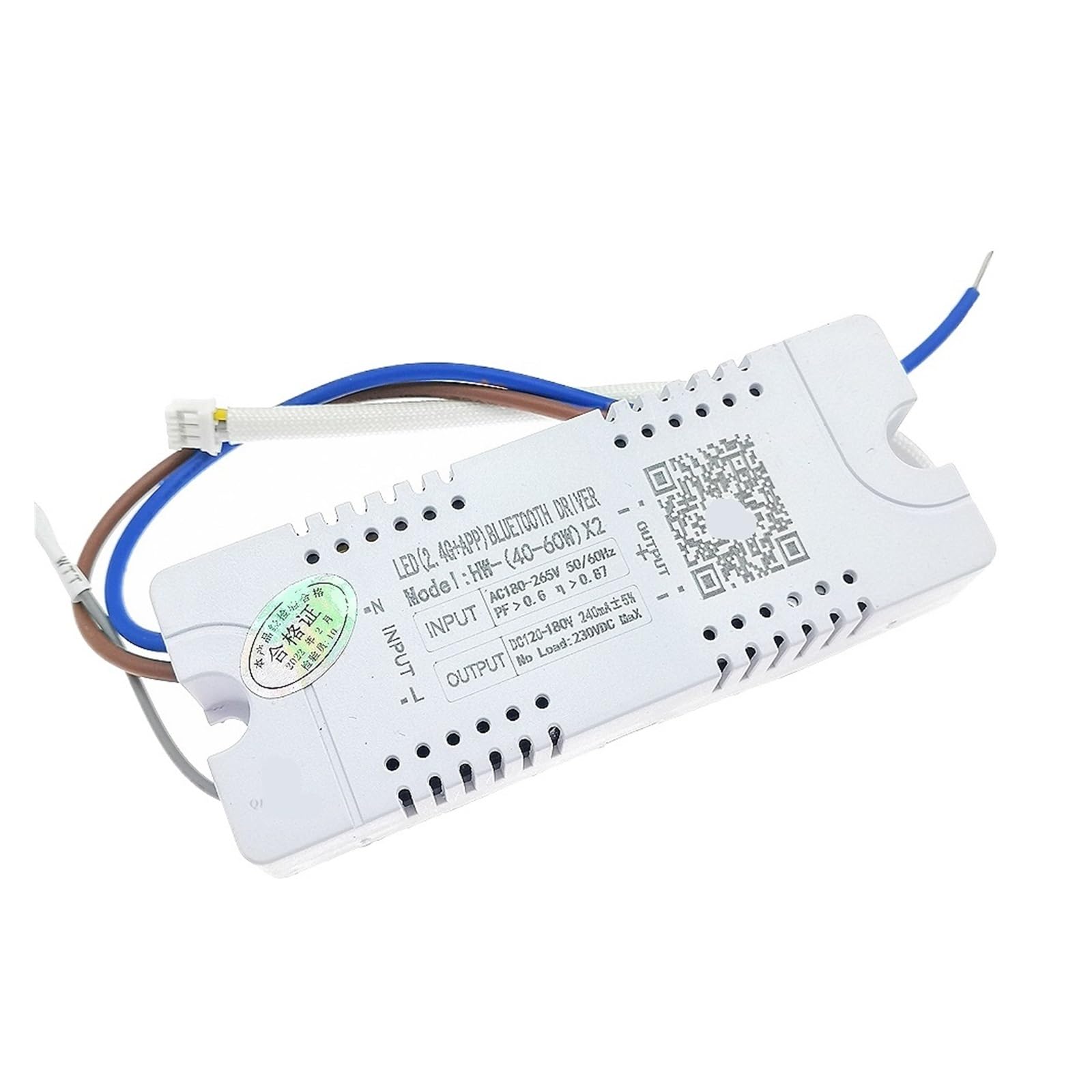 Pilote de LED télécommande contrôle sans fil 2.4G variateur de lumière AC220V 240mA