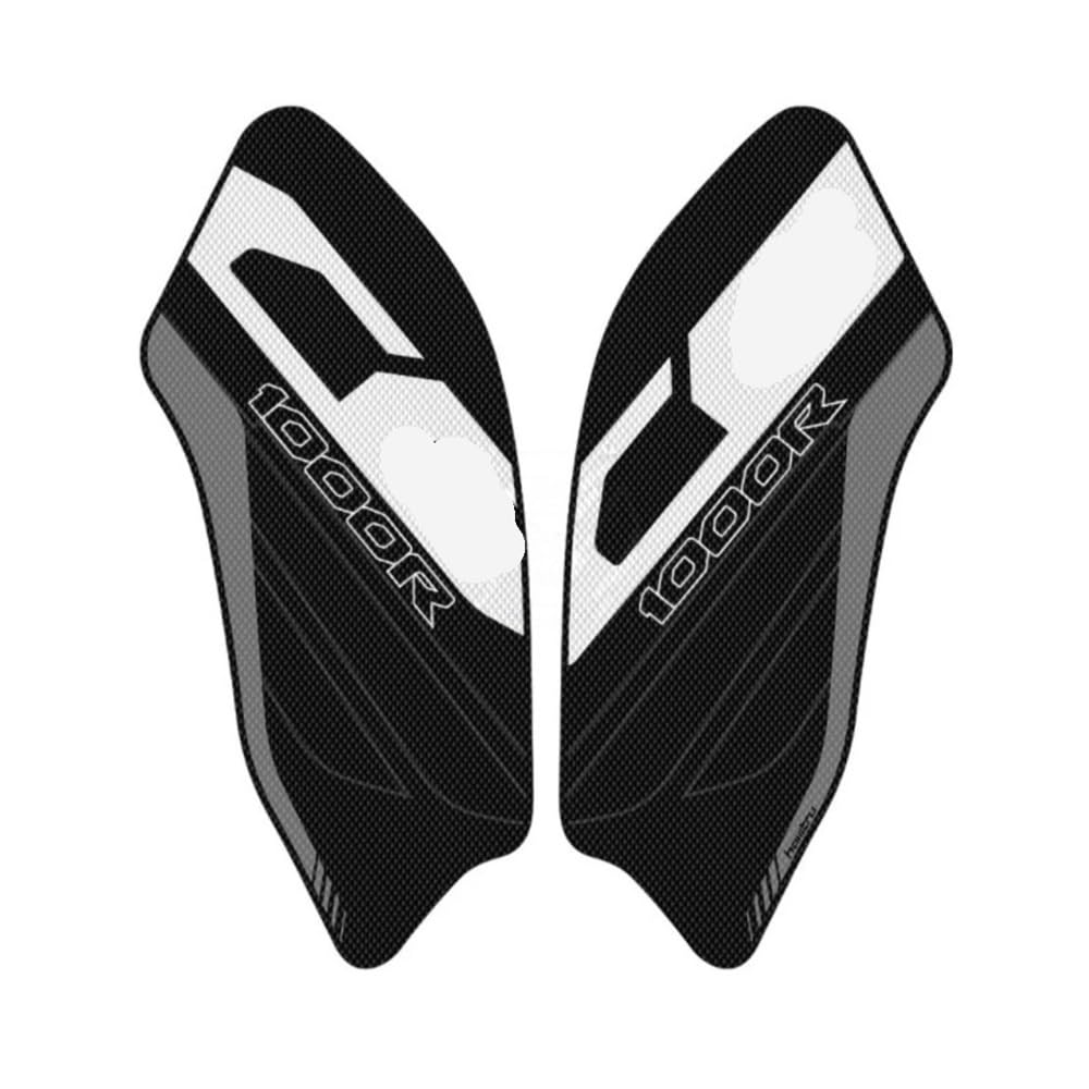 for Ho&nda CB1000R 2021 2022 Motorcycle Side Tank Pad Protection Knee Grip Sticker Accessorie