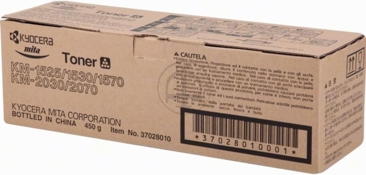 Kyocera/Mita KM 2030 P (37028010) - original - Toner black - 11.000 Pages