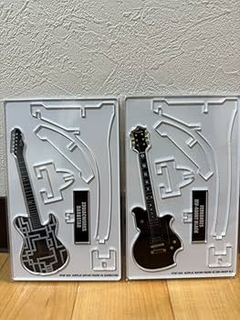 Amazon.co.jp: 布袋寅泰 アクリルギターフィギュア 6本セット