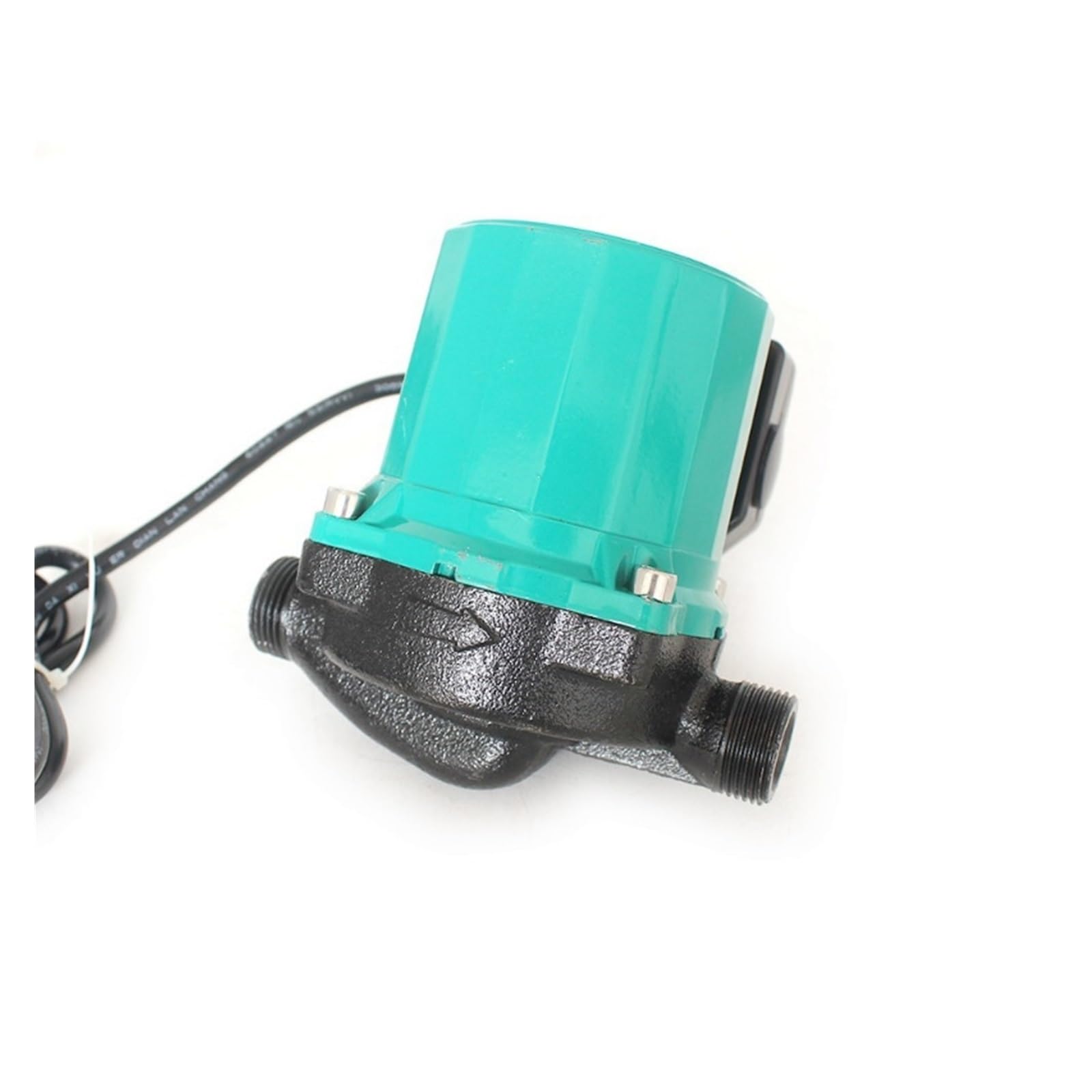 Pompa dell'acqua 220 100W Calda Pompa Booster Ultra-silenziosa Riscaldamento centralizzato Caldaia Pompa di circolazione dell'acqua calda Condizionatore d'aria Riscaldamento domestico per lavatrice co