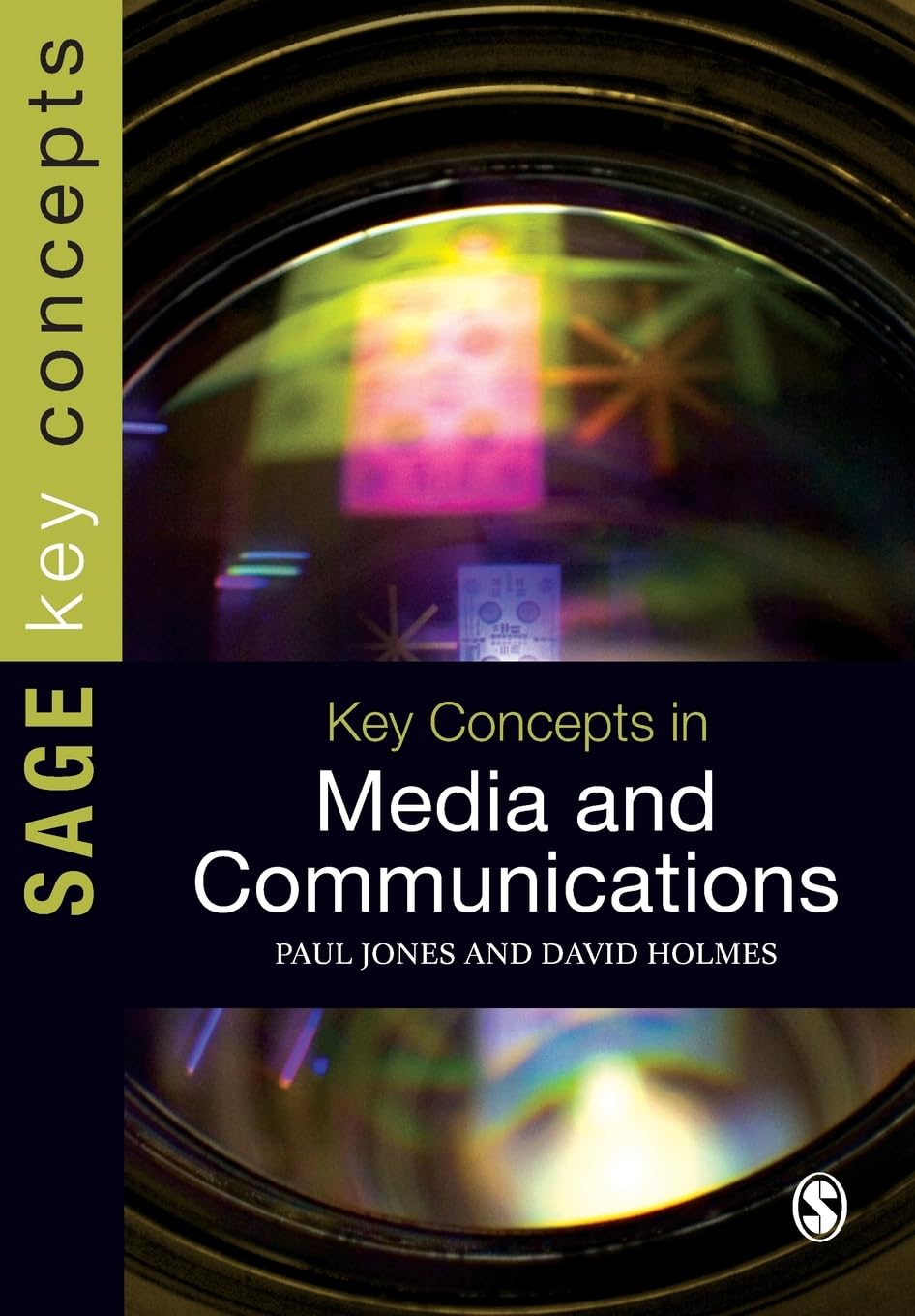 Key Concepts in Media and Communications by Paul Jones, David... - 9781412928229