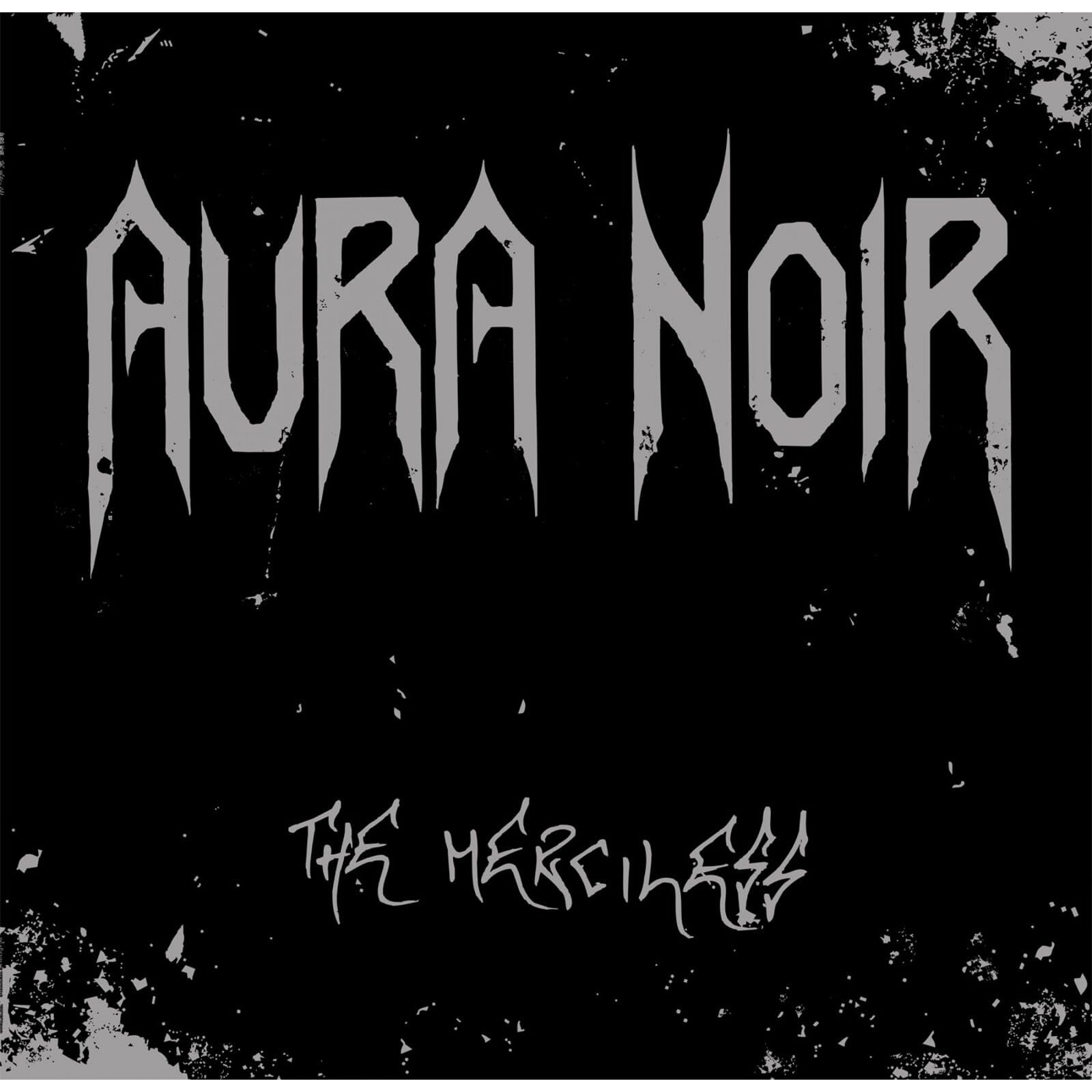 Aura Noir Merciless CD NEW