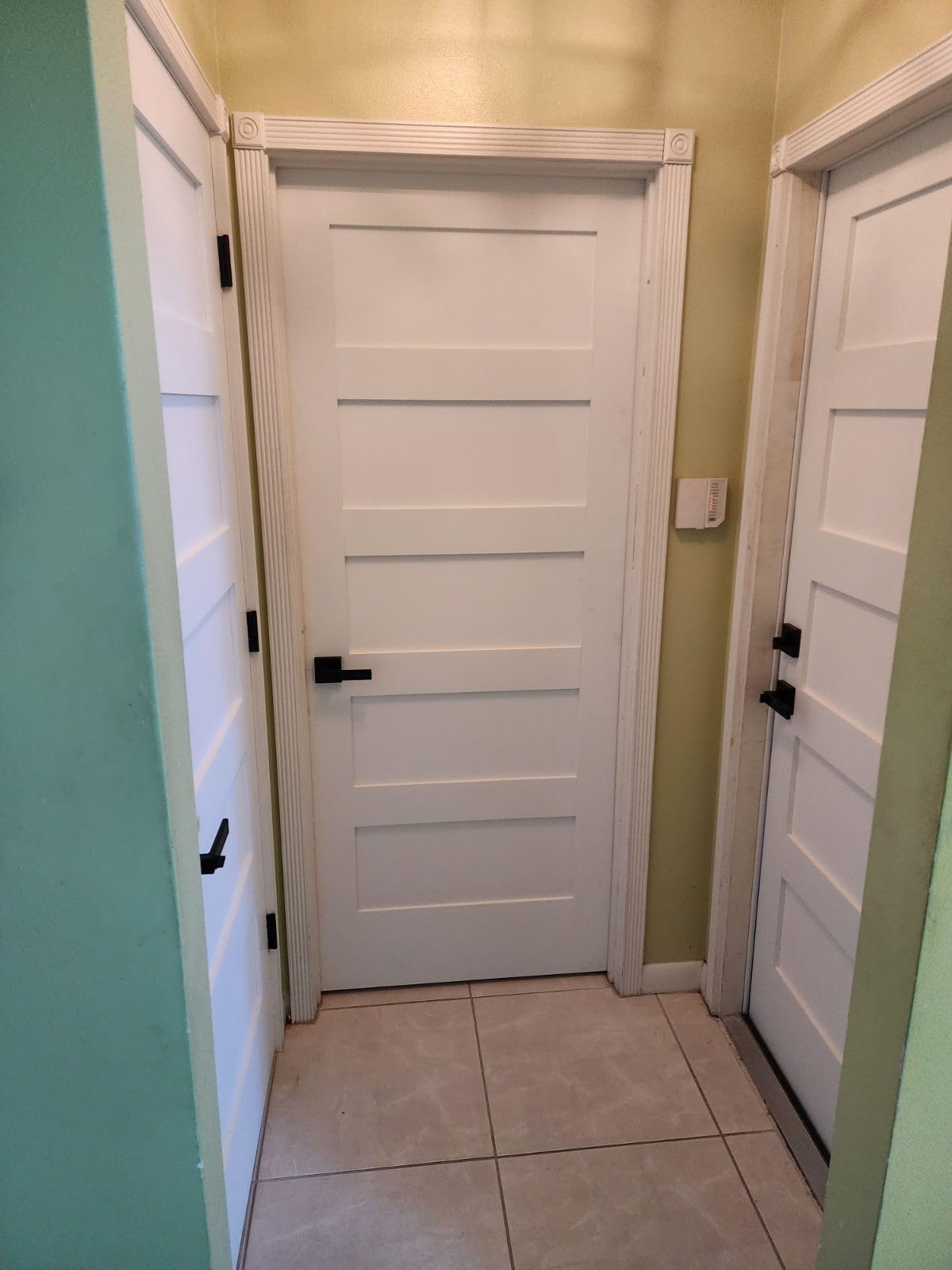 3.5" Door Hinges, 5/8" Radius photo review