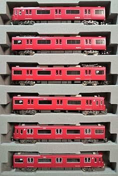 Nゲージ グリーンマックス 名鉄 6500系 6800系 6両セット Amazon.co.jp: Nゲージ グリーンマックス 名鉄 6500系 6800系 6両