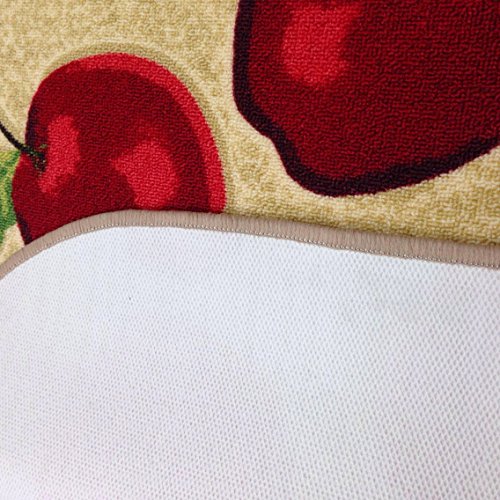 Tapete Wolala Home 1'3x4' Nylon Lavable miniatura 6