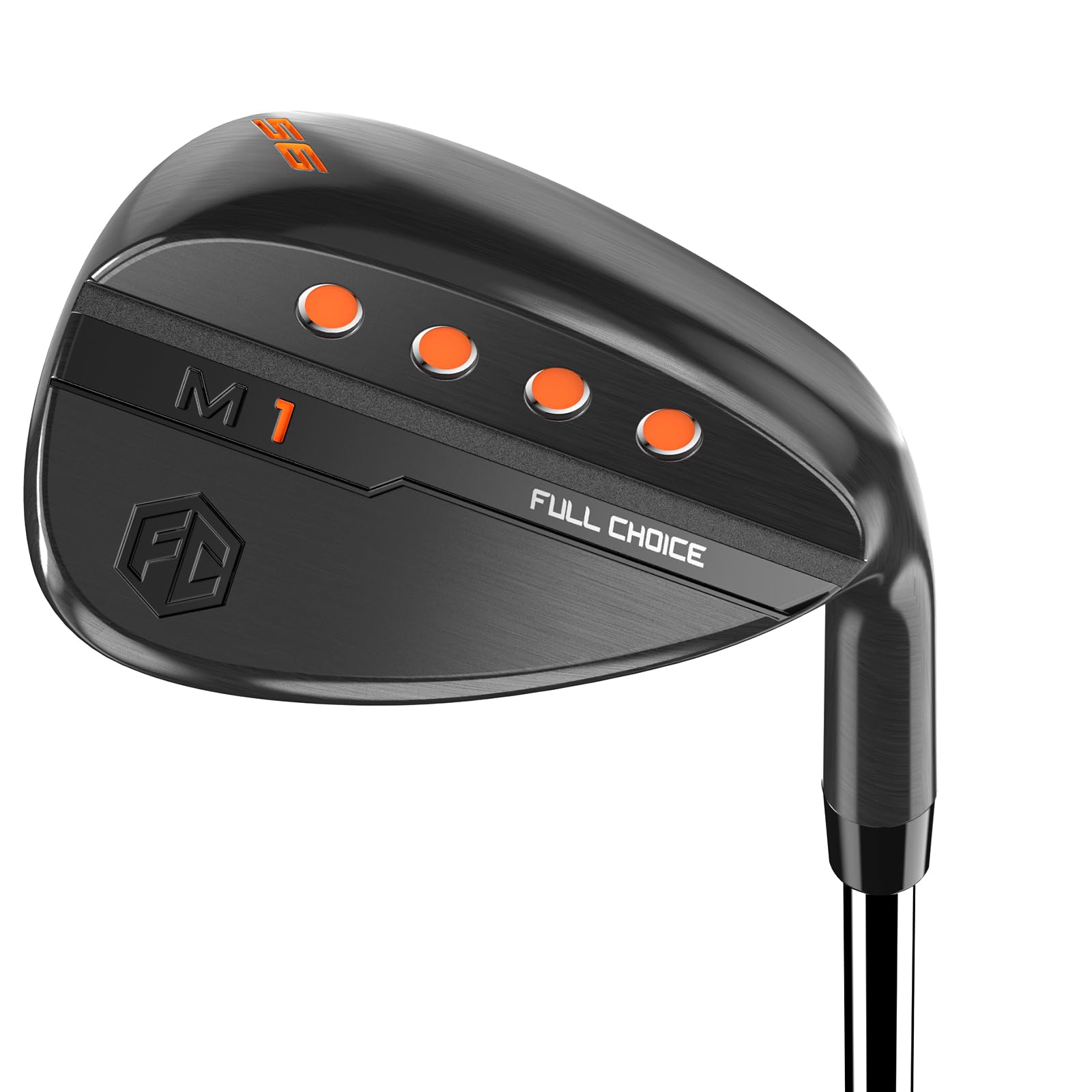 Full Choice CNC Milled Golf Wedge