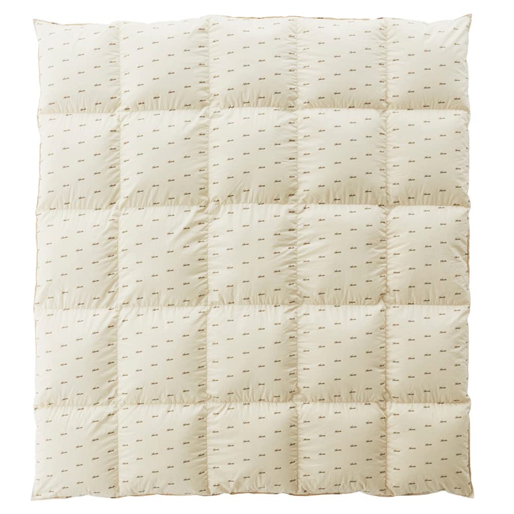 NANGADOWN DUVET DOUBLE 掛け布団ダブル ※クリーニング済