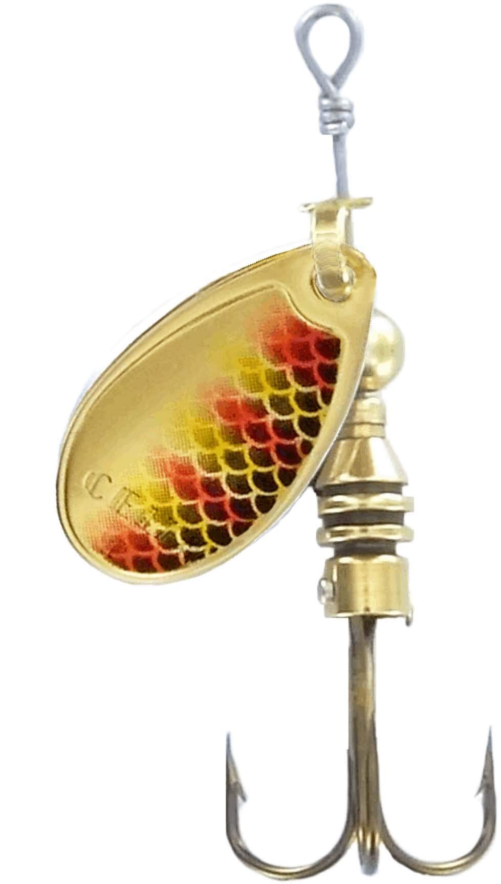 Cuiller Eira Rublex n4, 30g - Rublex Cuiller Eira Rublex n4, 30g - Rublex