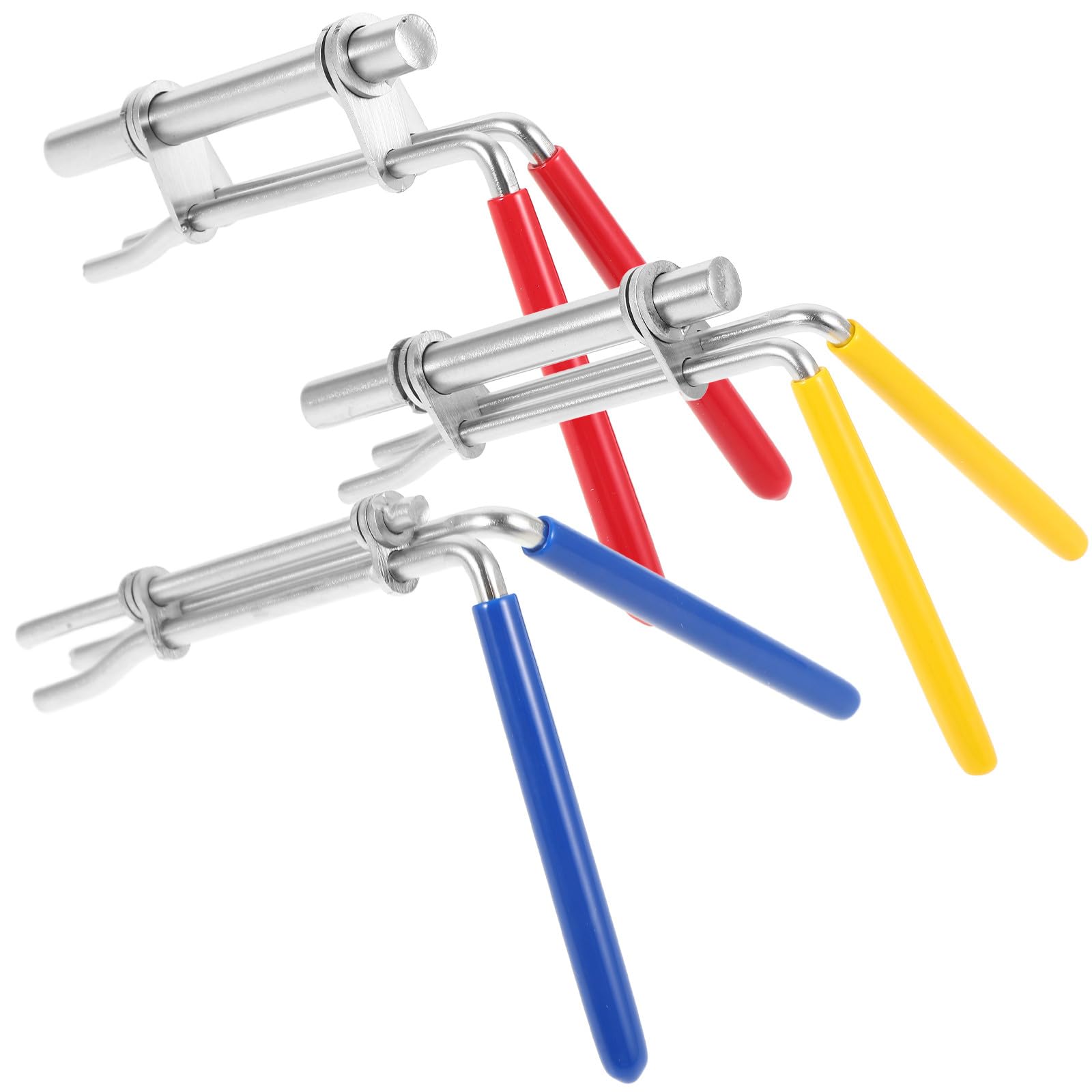 Kit de herramientas para sellos hidráulicos de 3 piezas para vástago de cilindro de pistón 8