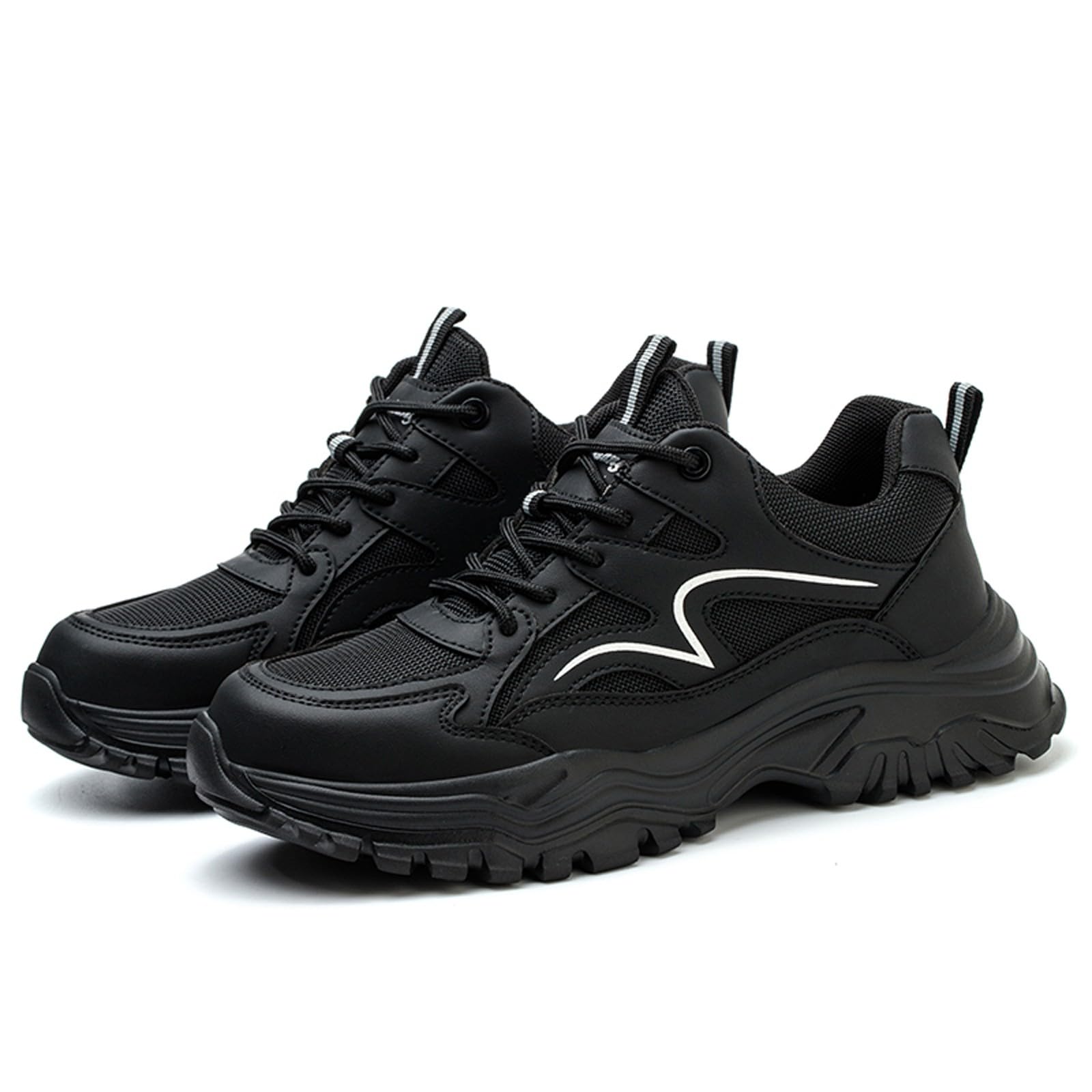 Zapatillas Deportivas Mujer fabricación Durable y sólida Calzado de Malla Ligera Soporte de Arco Reforzado Zapatillas ortopédicas cómodas Correr y Trotar Calzado Antideslizante Diario